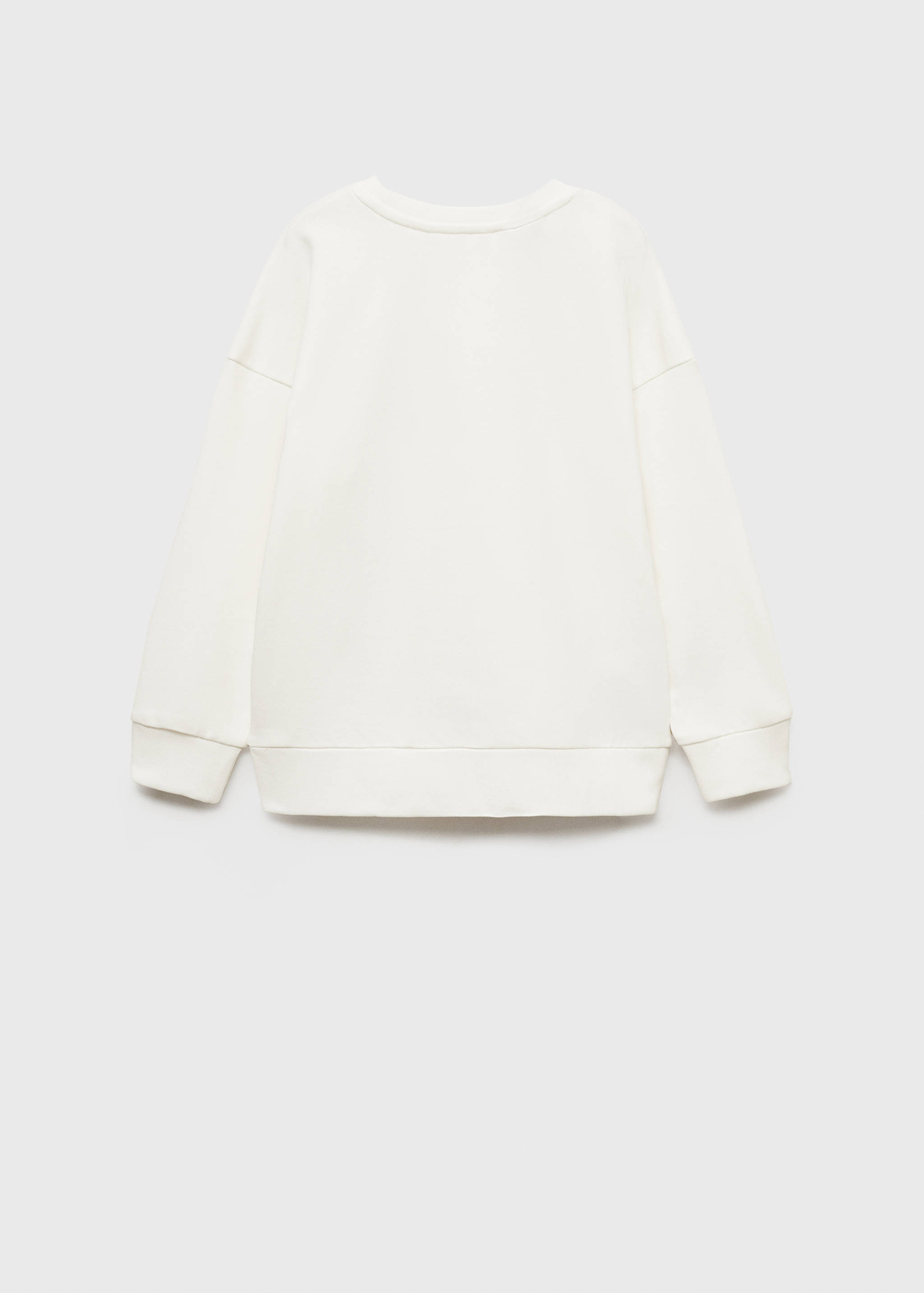 Sweat-shirt The Rolling Stones - Verso de l’article