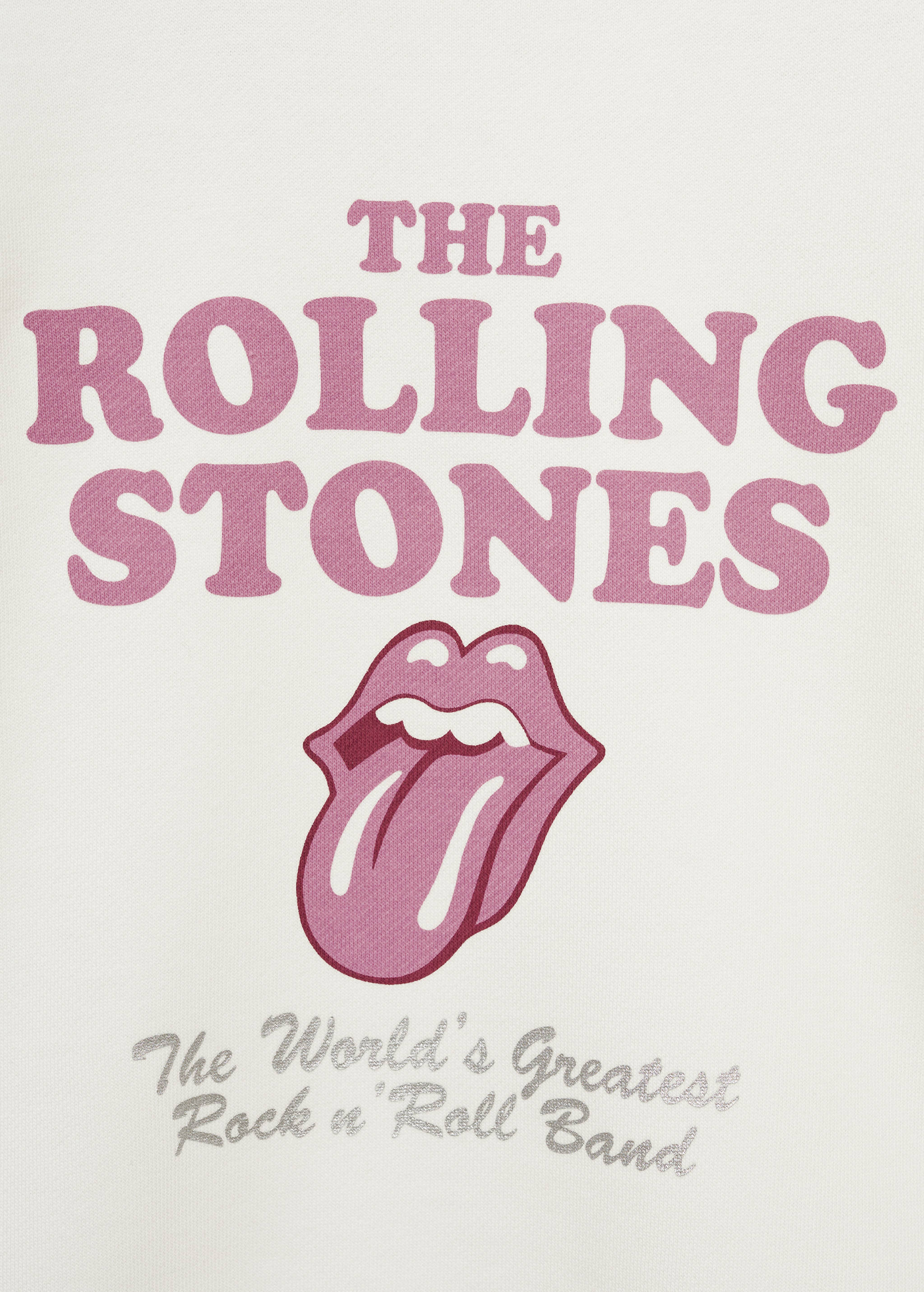 Sweat-shirt The Rolling Stones - Détail de l'article 0