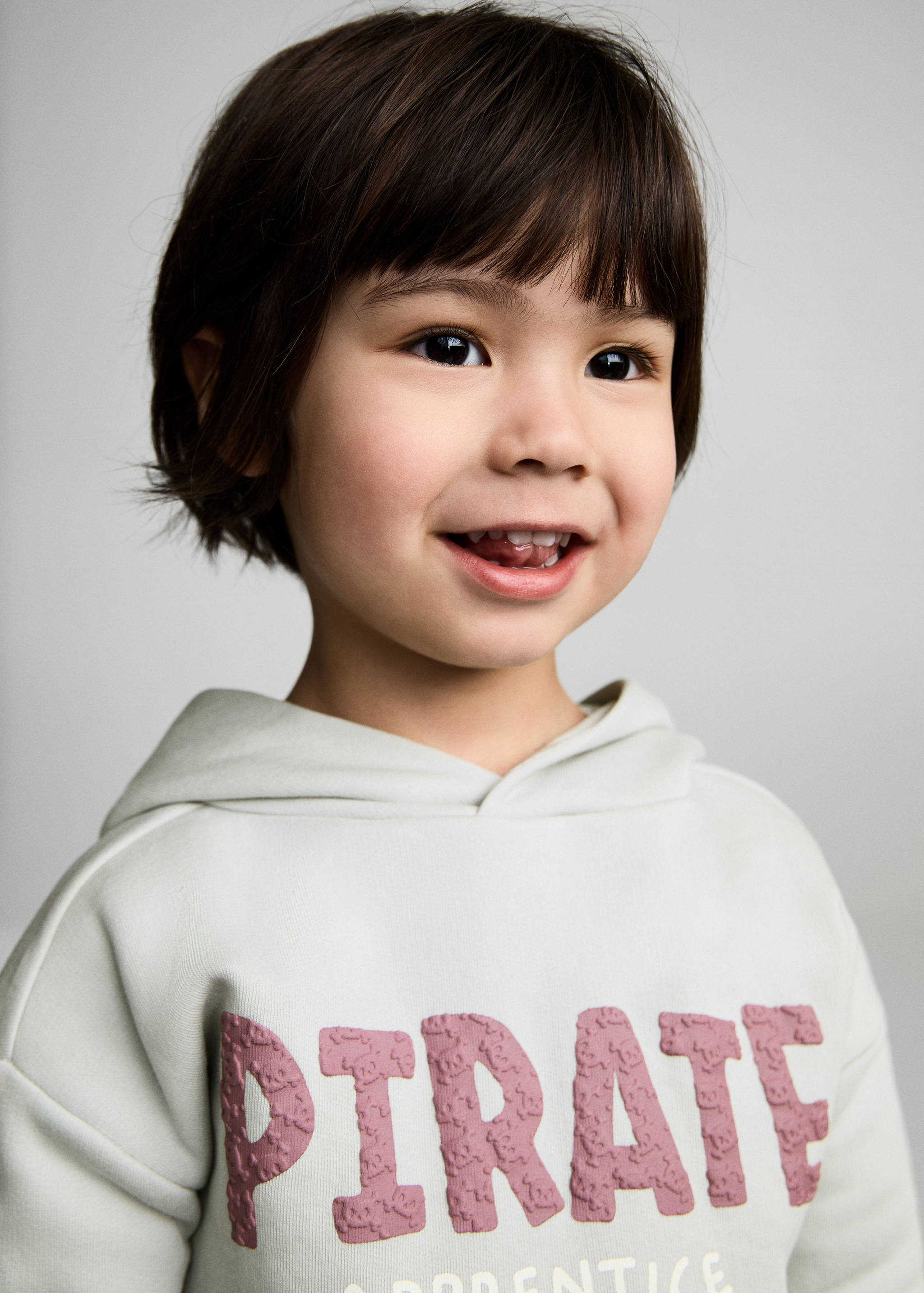 Collegetröja relief design - Detaljer om artikeln 1