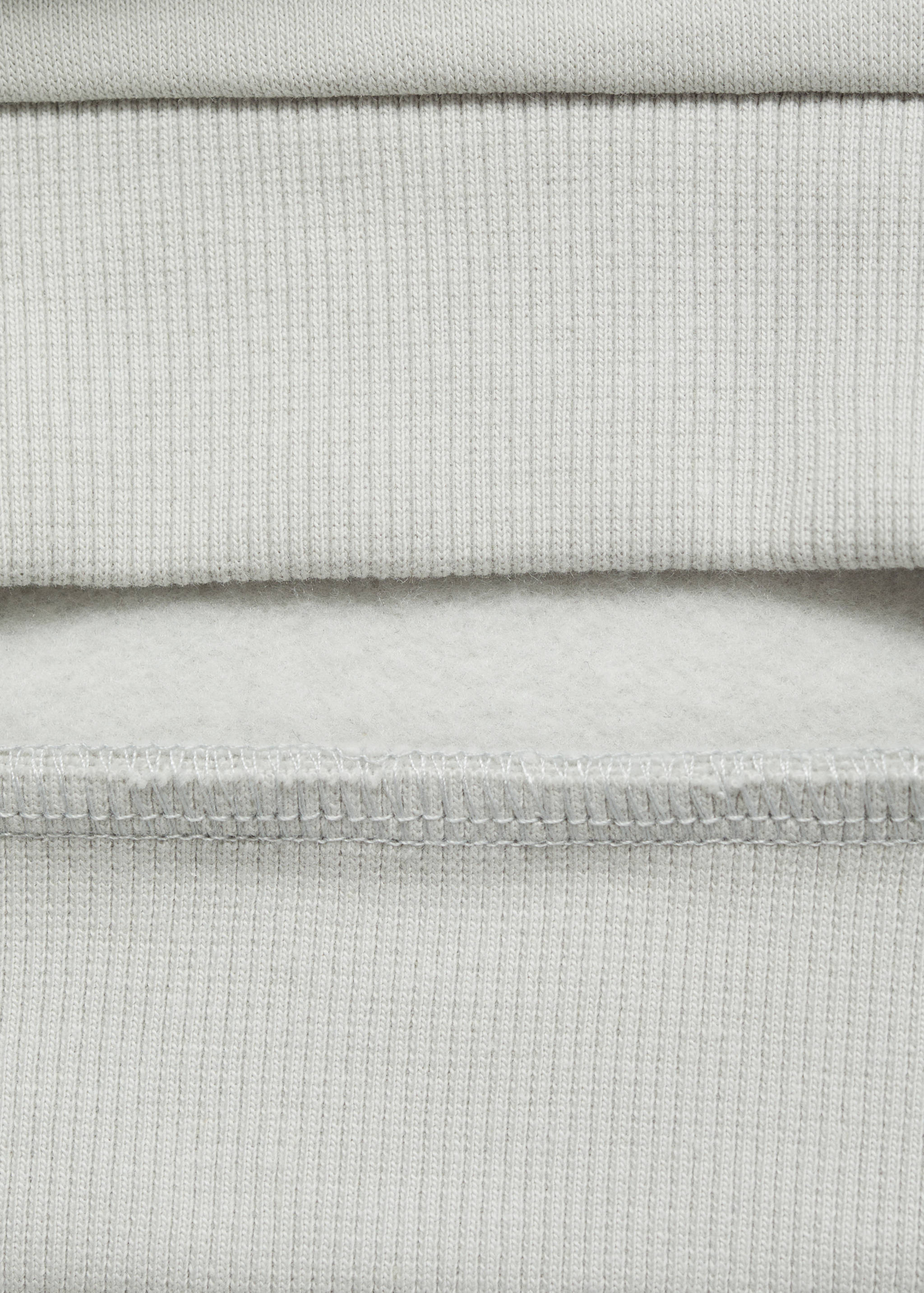 Collegetröja relief design - Detaljer om artikeln 0