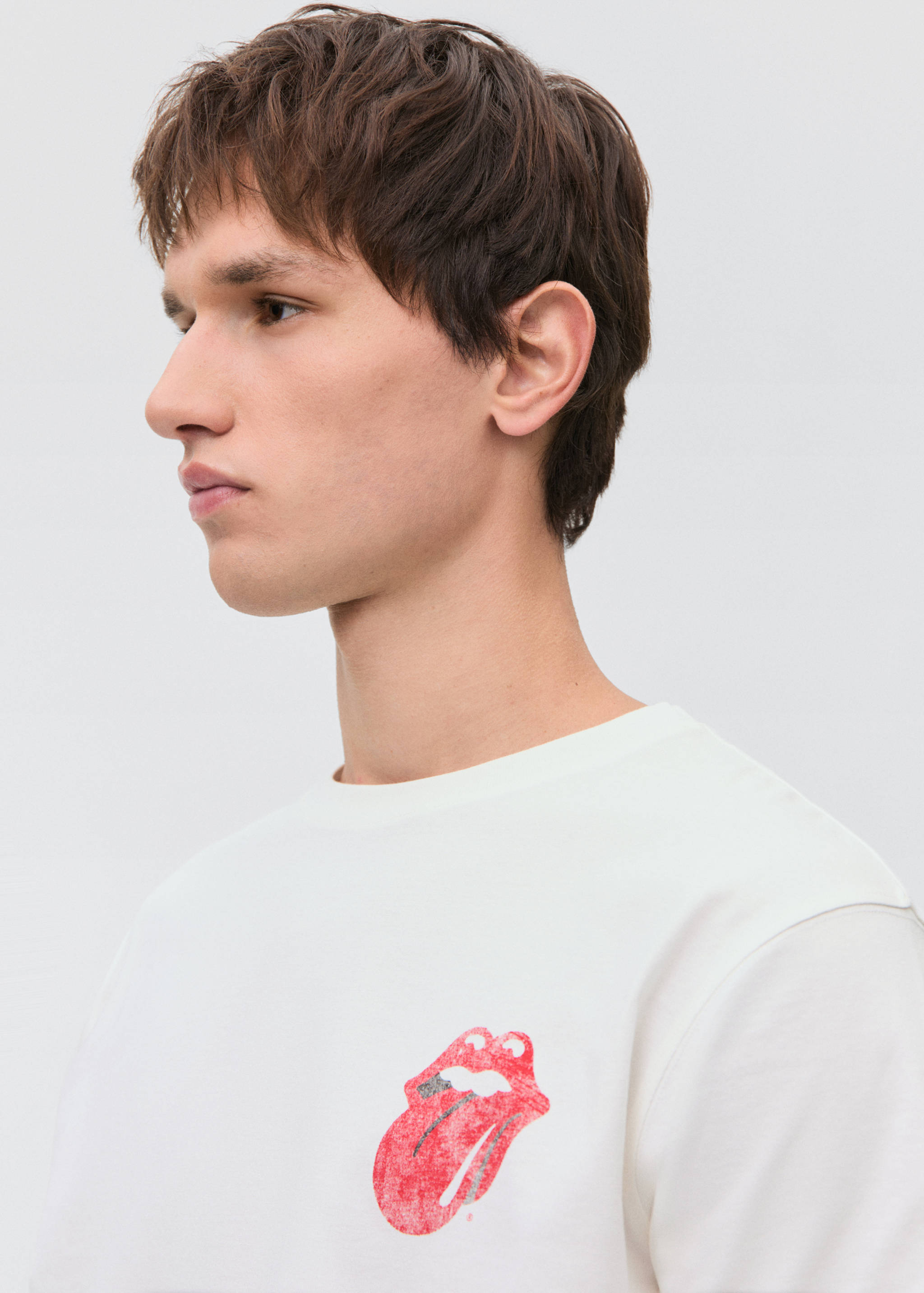 The Rolling Stones T-shirt - Details of the article 1