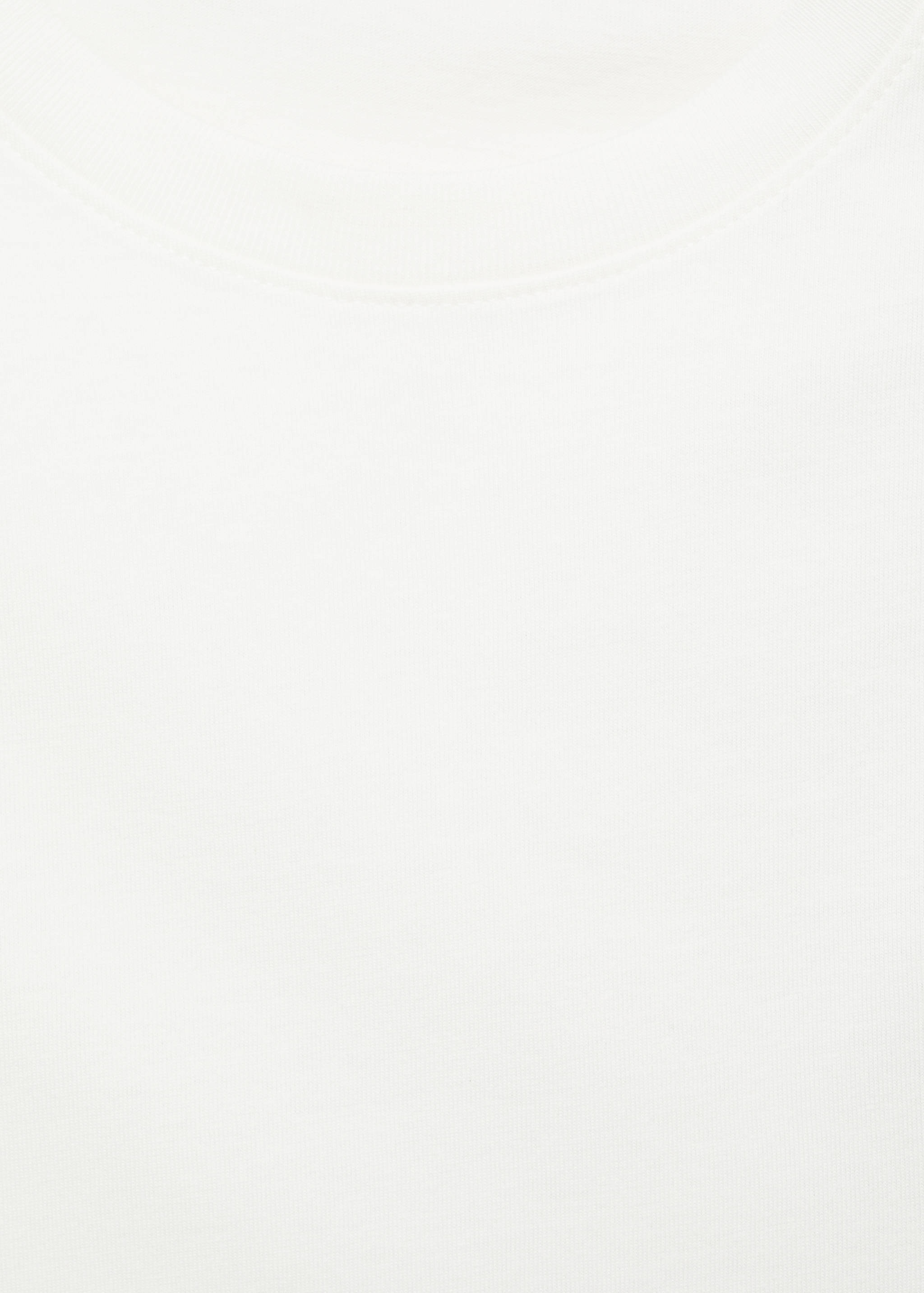 T-shirt coton imprimé - Détail de l'article 8