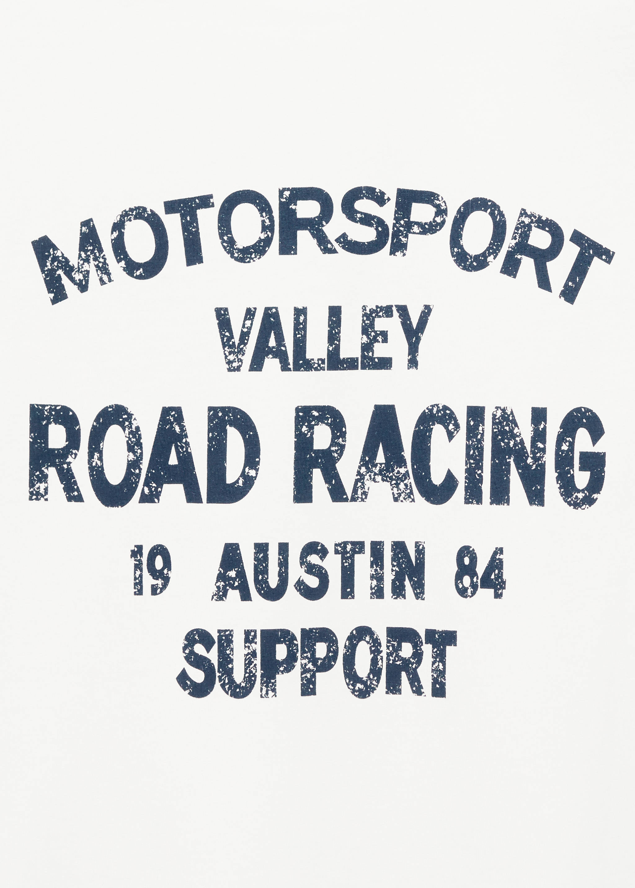 Printed cotton-blend T-shirt - Details of the article 8