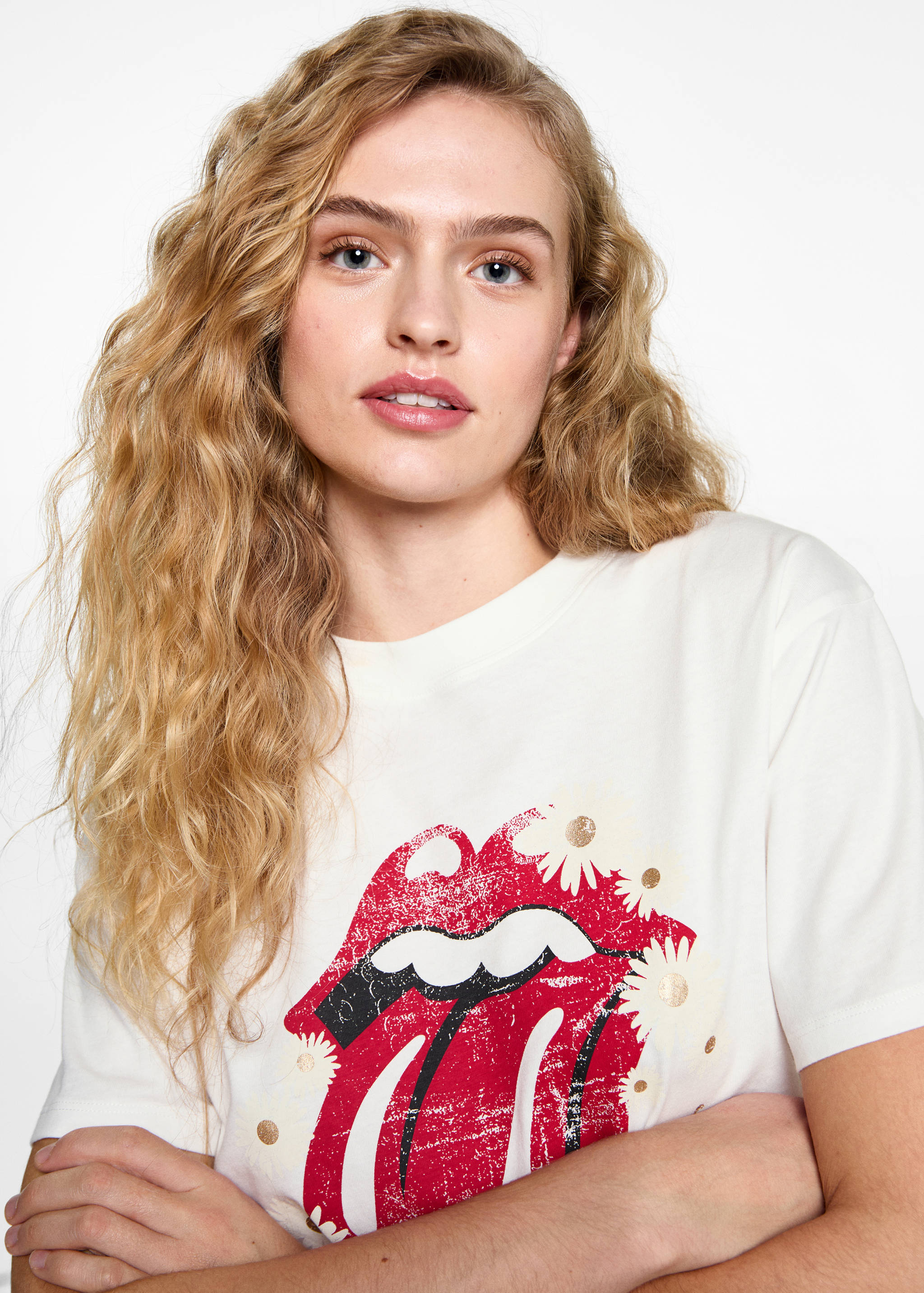 The Rolling Stones T-shirt - Detail van het artikel 1
