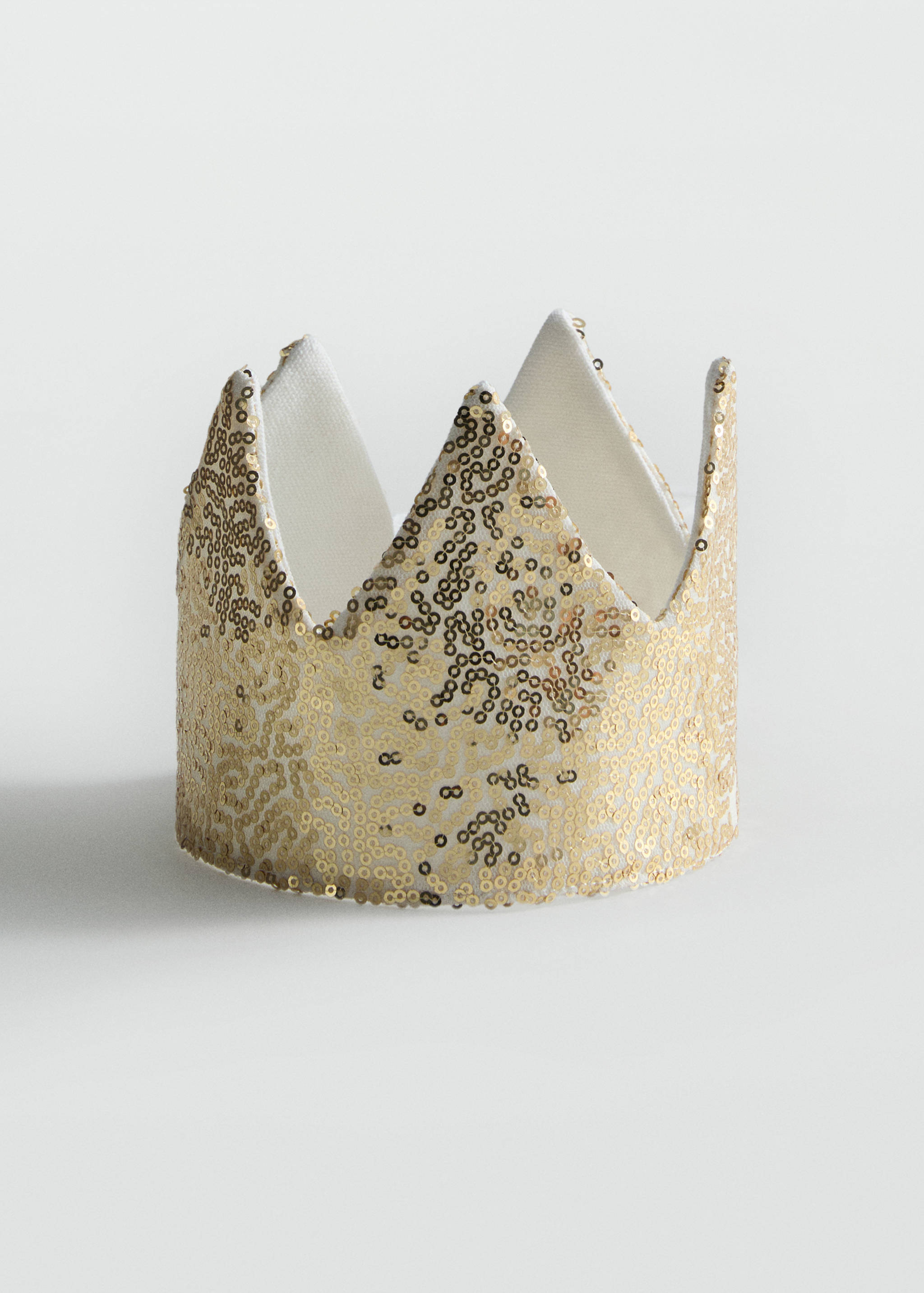 Sequin crown - Article without model