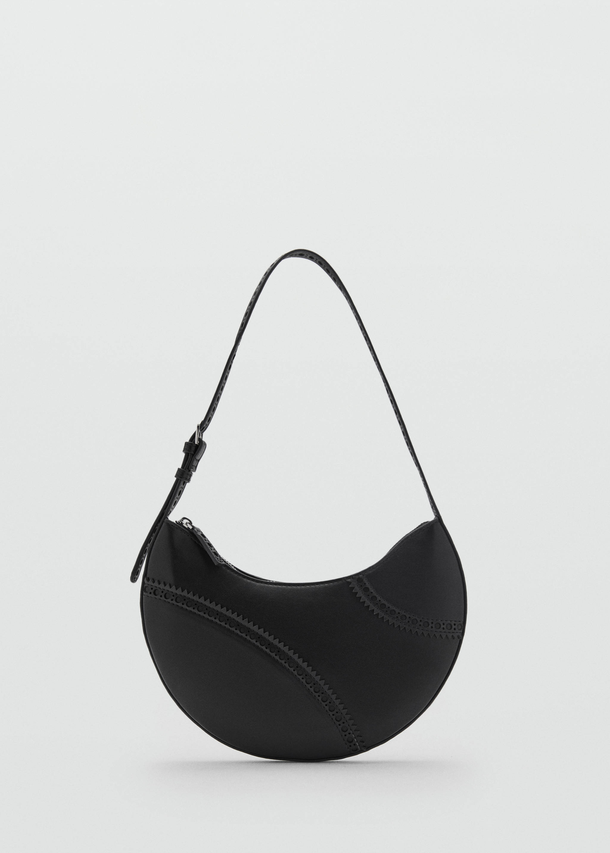 Die-cut shoulder bag - Article without model