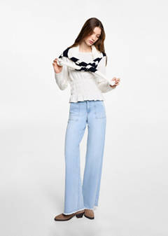 T-shirt with gathered waist — Off White 2