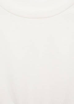 T-shirt with gathered waist — Off White 5