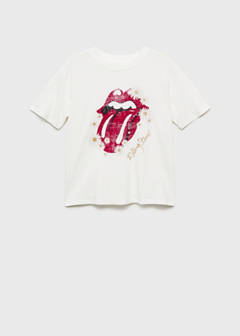 T-shirt with gathered waist — Off White 3