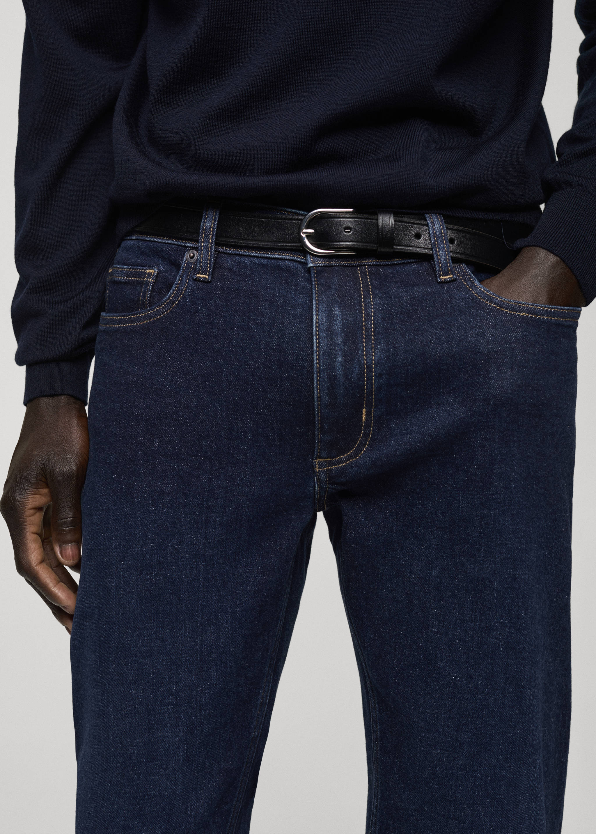 Texans Jan slim fit - Detall de l'article 1