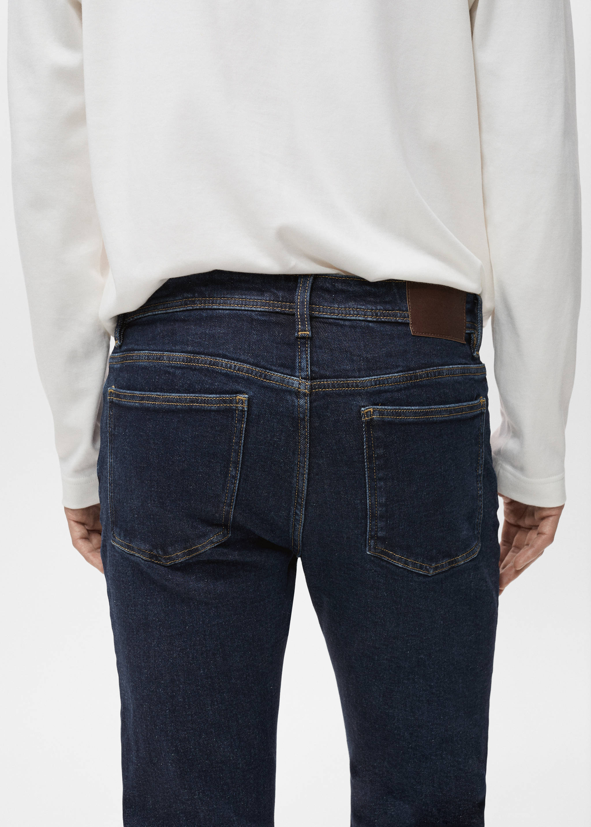 Texans Jan slim fit - Detall de l'article 4