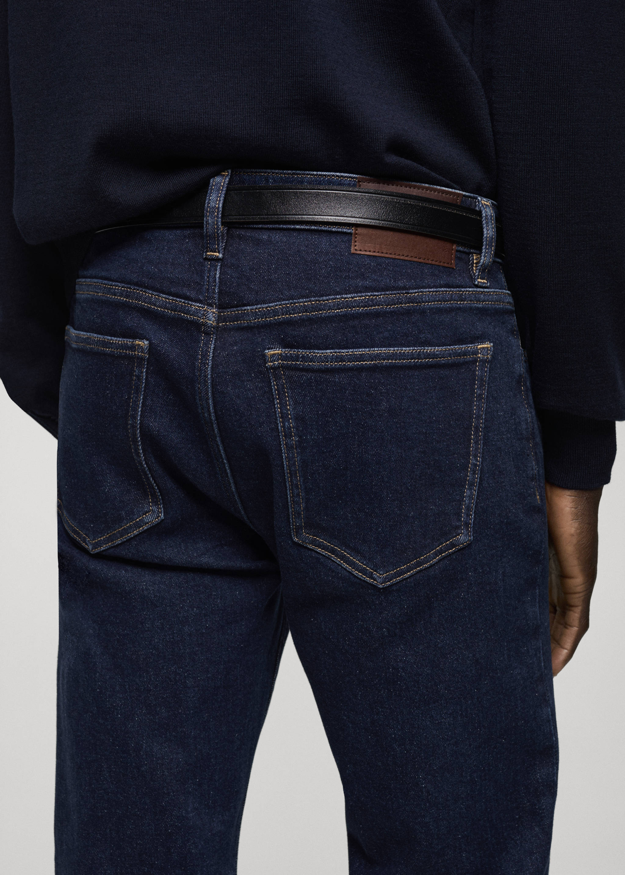 Jan slim-fit jeans - Details of the article 3