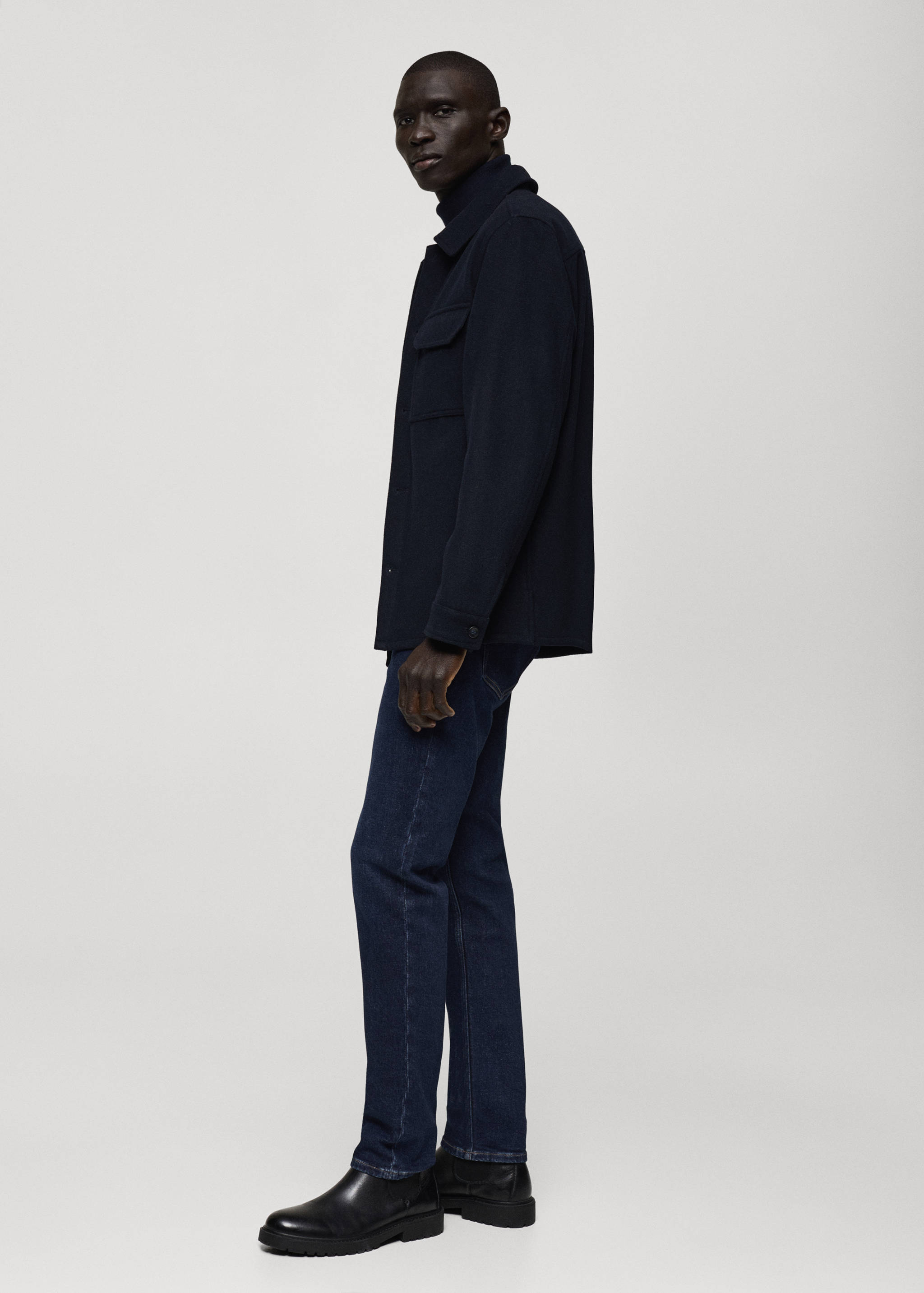 Jan slim-fit jeans - Details of the article 2