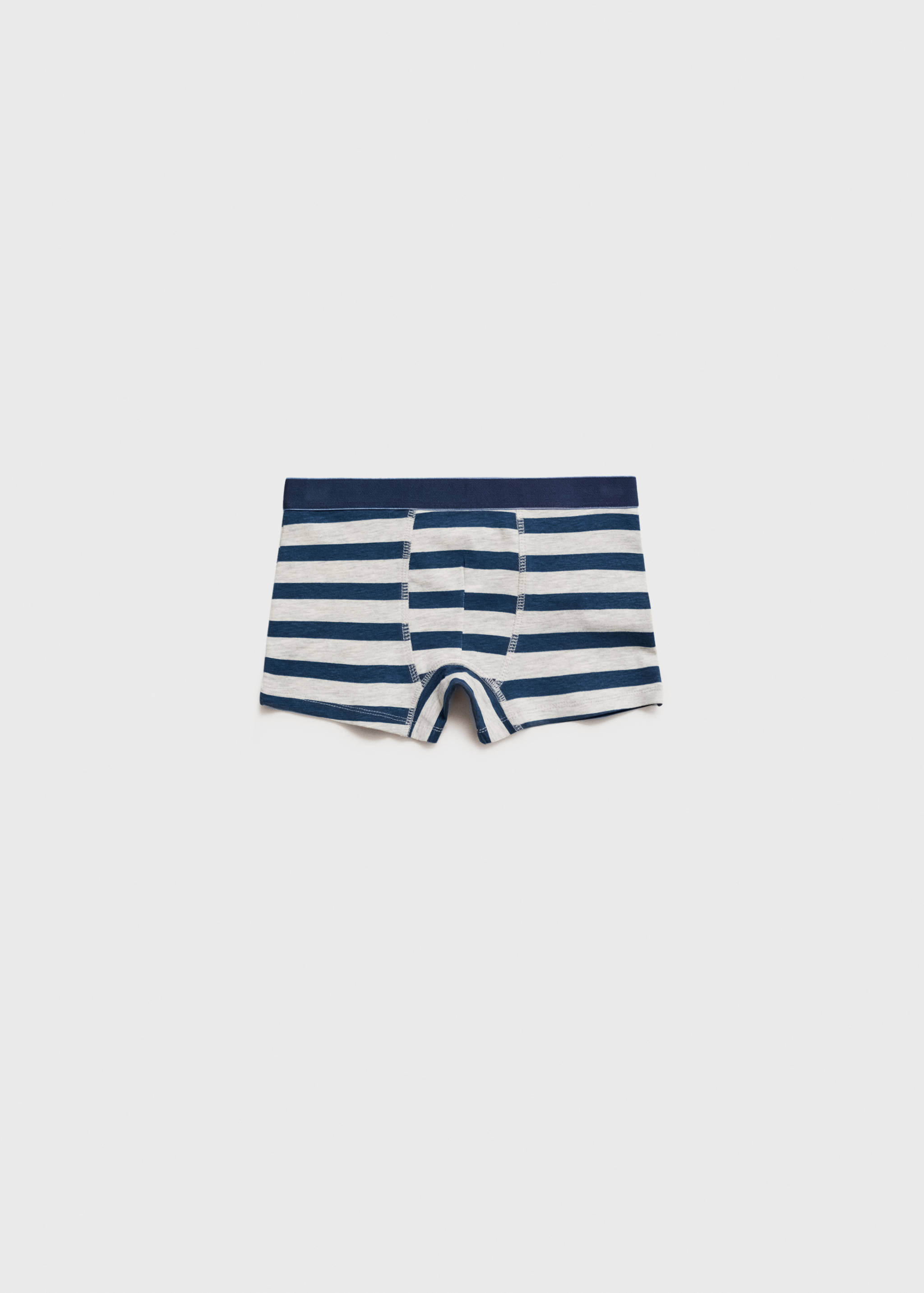 Lot 3 boxers coton - Détail de l'article 8