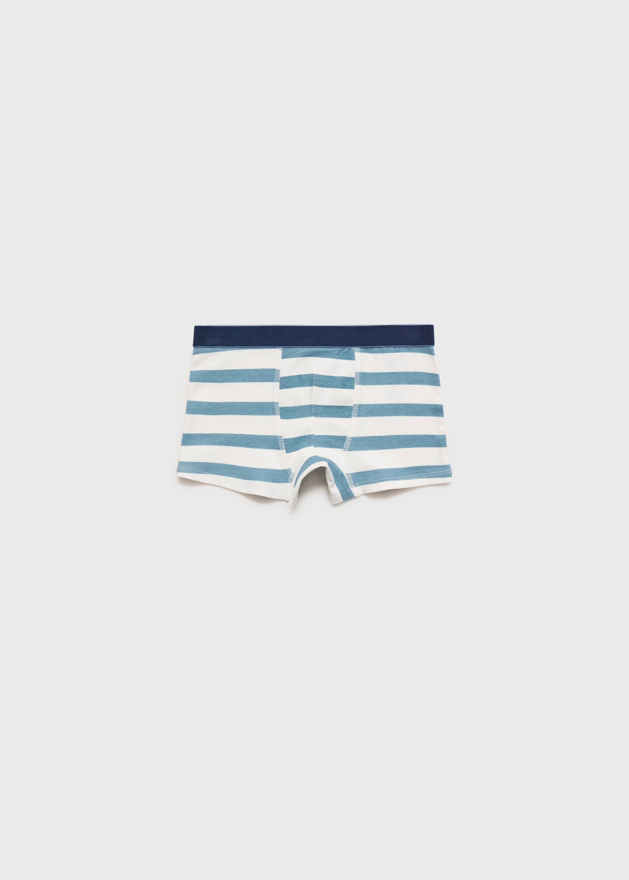 Lot 3 boxers coton - Détail de l'article 0