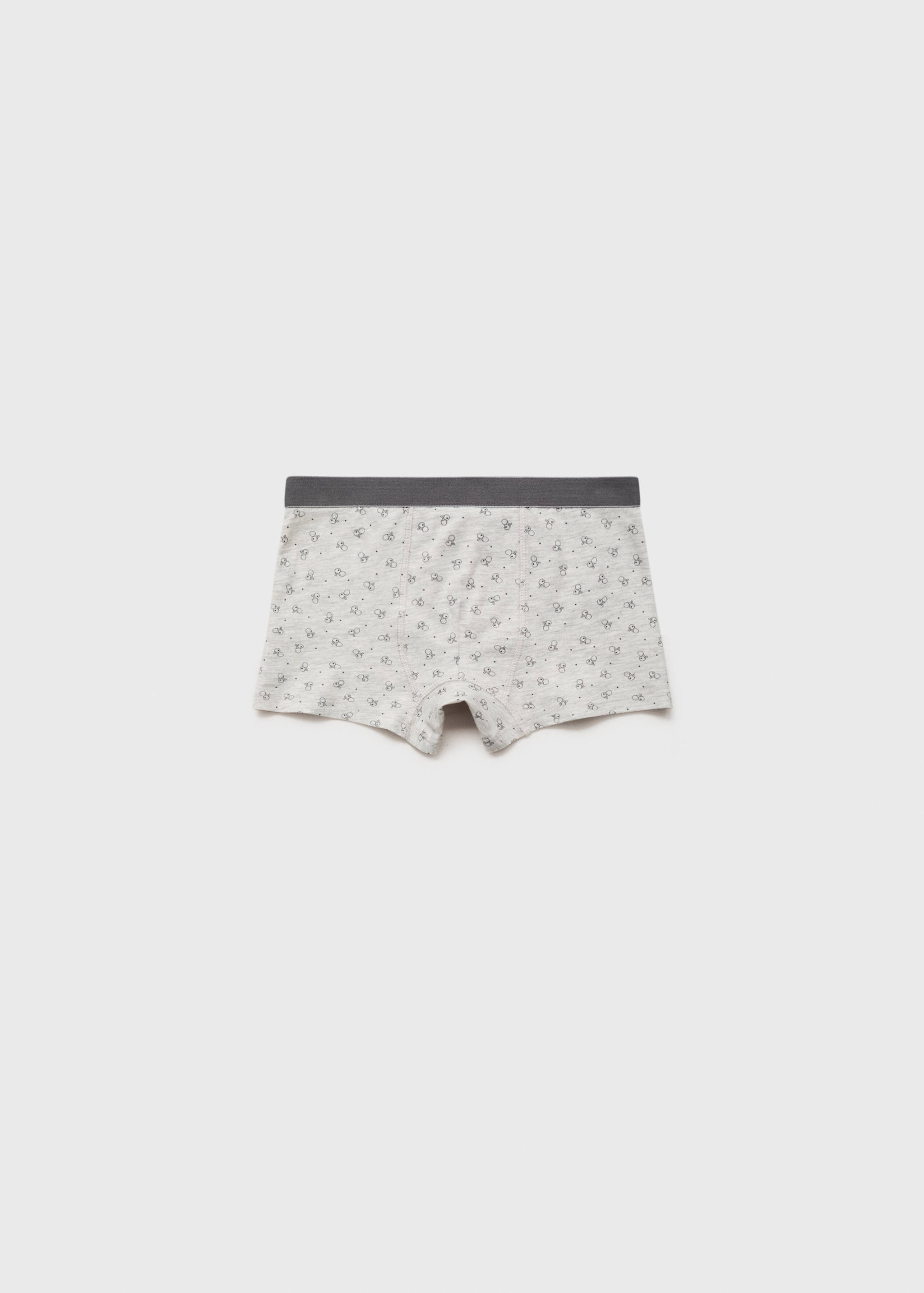 Mixed 3 boxer pack - Details of the article 8