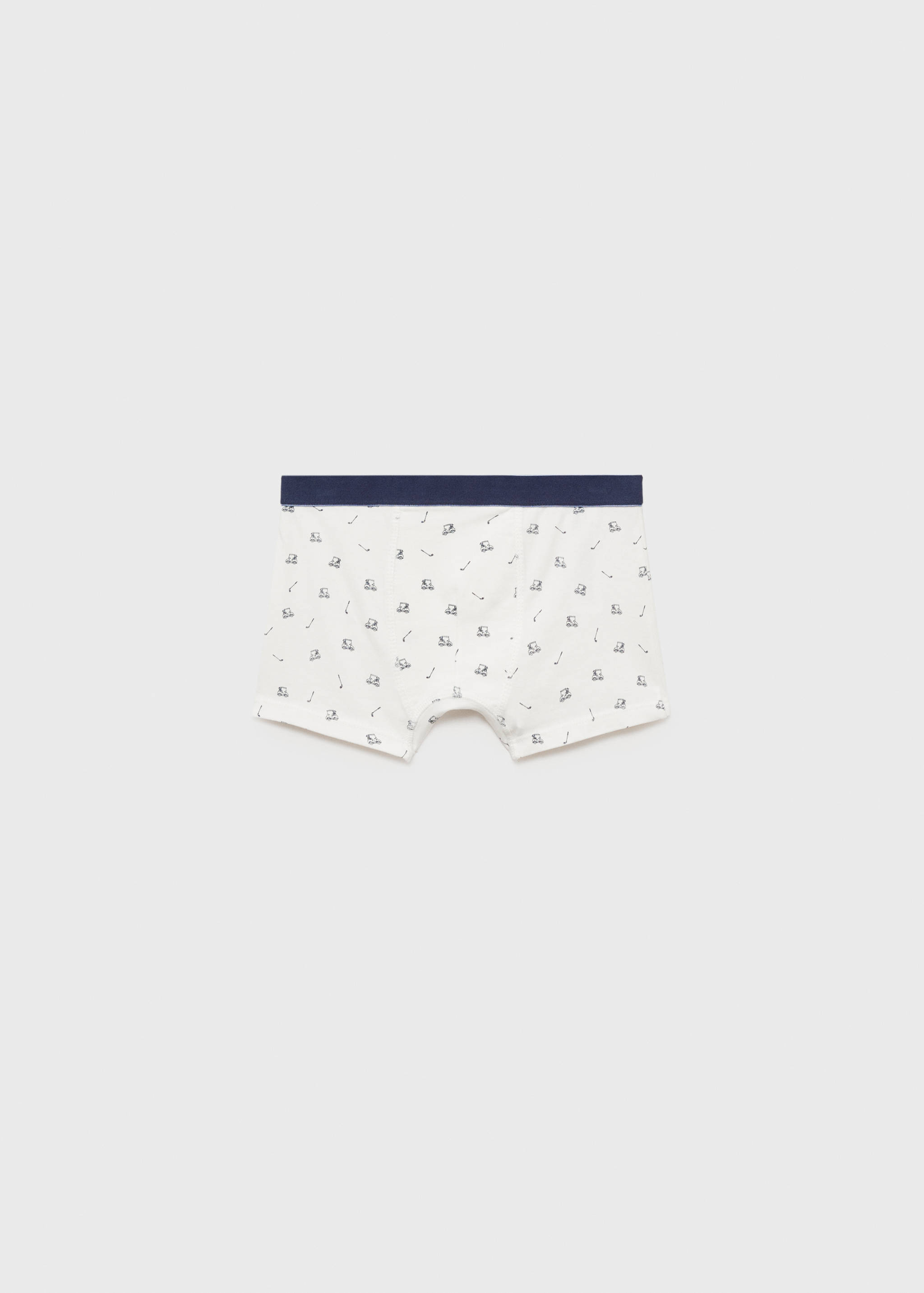 Mixed 3 boxer pack - Details of the article 8