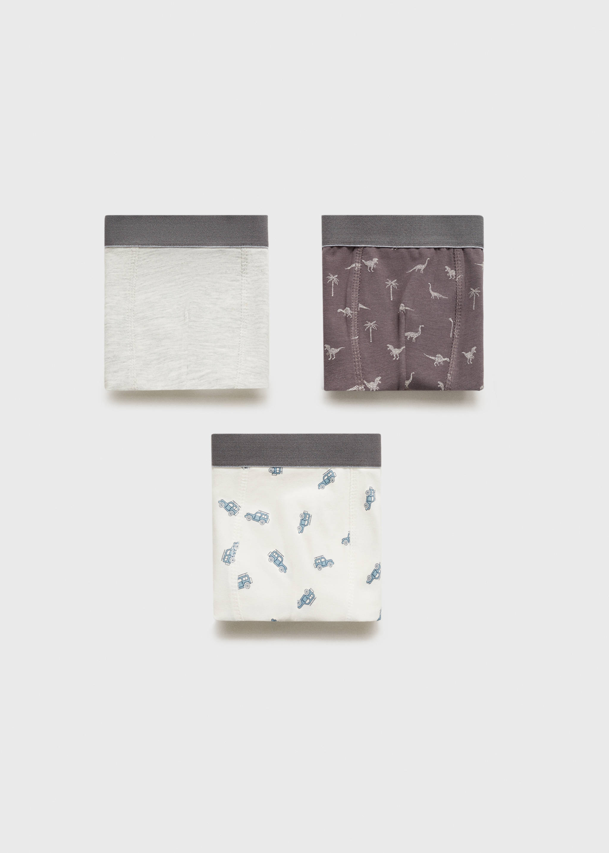 Mixed 3 boxer pack - Article without model