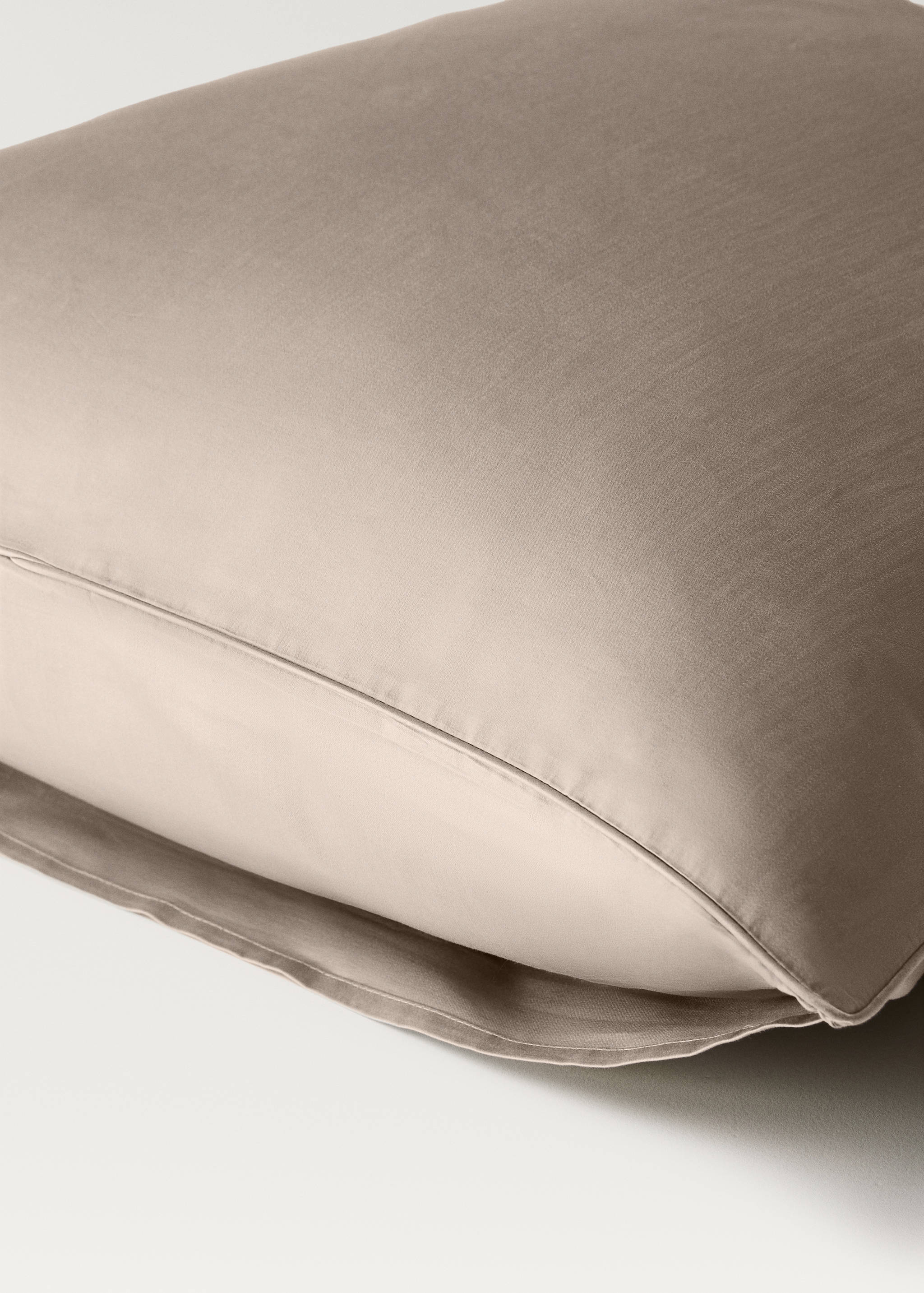 Két 600-as szálsűrűségű pamutszatén párnahuzat, 60x60 cm - A termék adatai 2