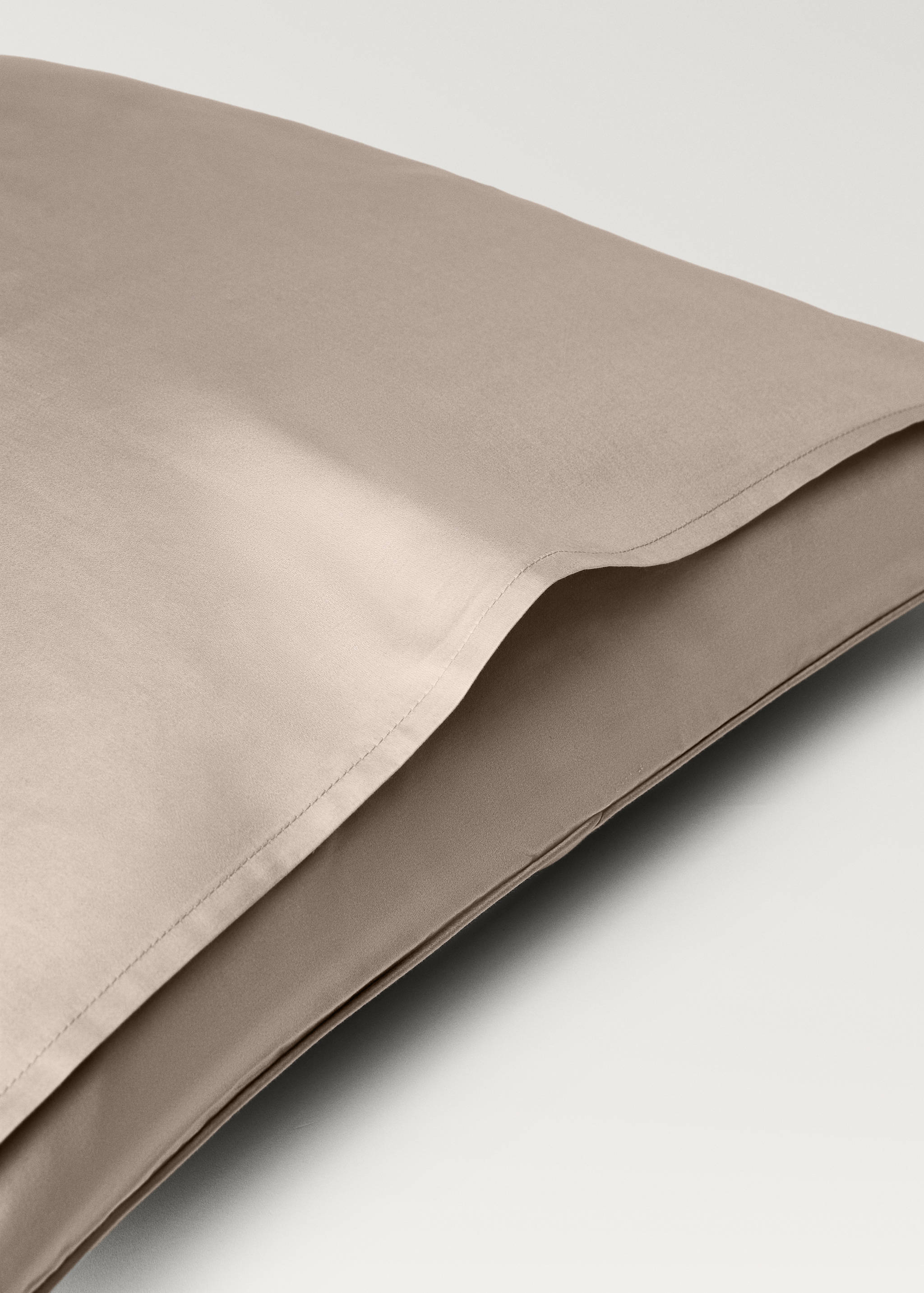 Két 600-as szálsűrűségű pamutszatén párnahuzat, 60x60 cm - A termék adatai 3