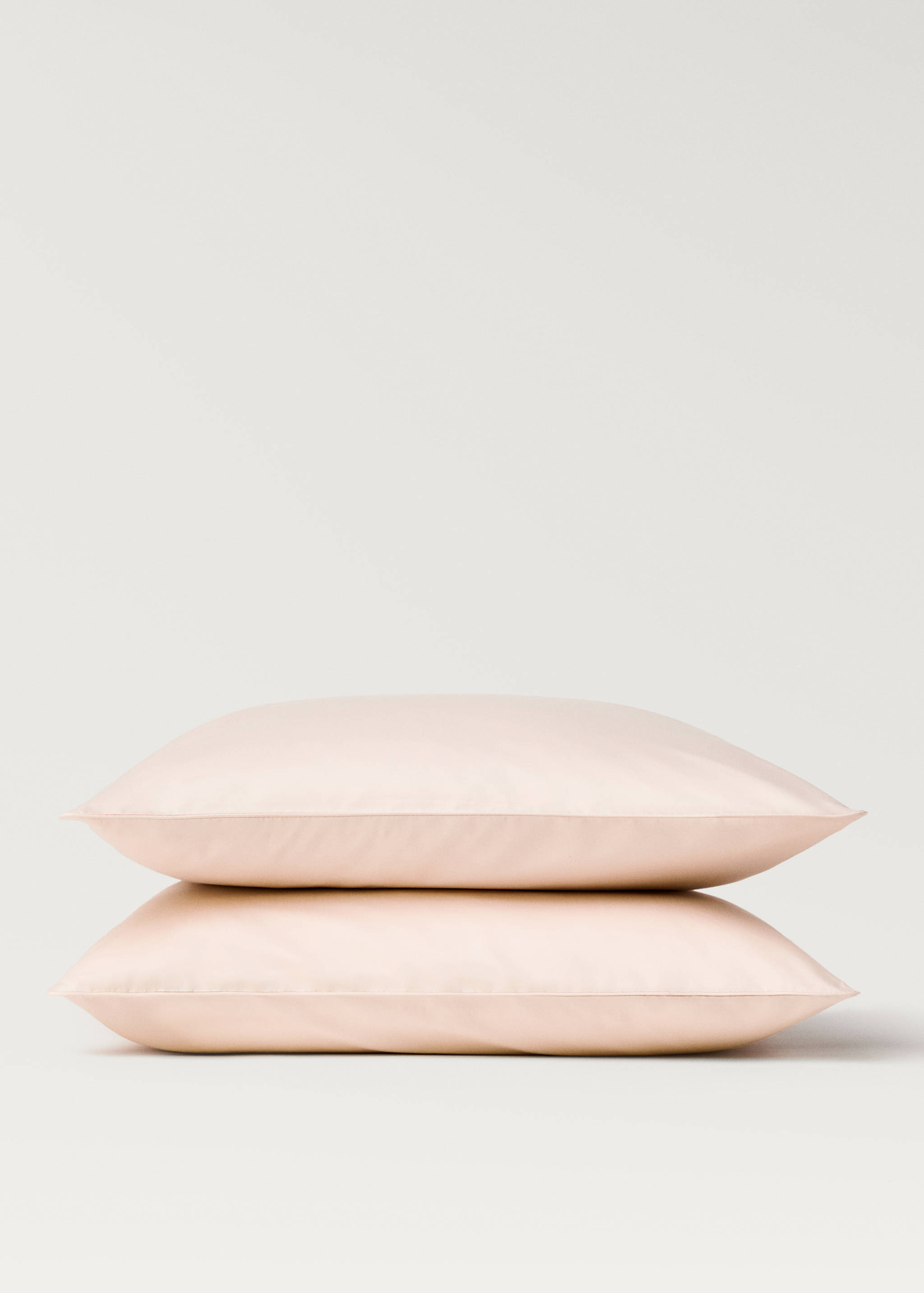 Két 600-as szálsűrűségű pamutszatén párnahuzat, 60x60 cm - A termék adatai 1