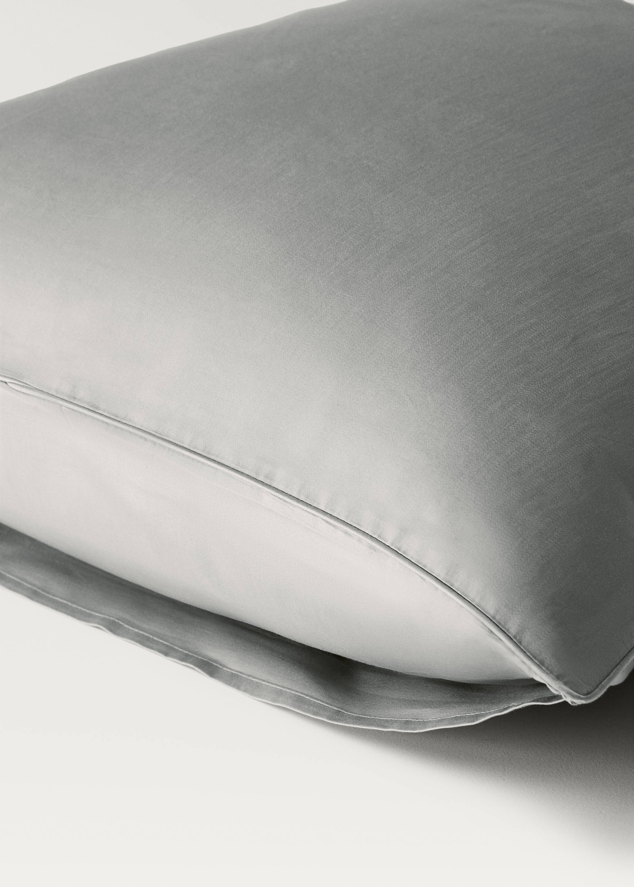 Két 600-as szálsűrűségű pamutszatén párnahuzat, 60x60 cm - A termék adatai 2