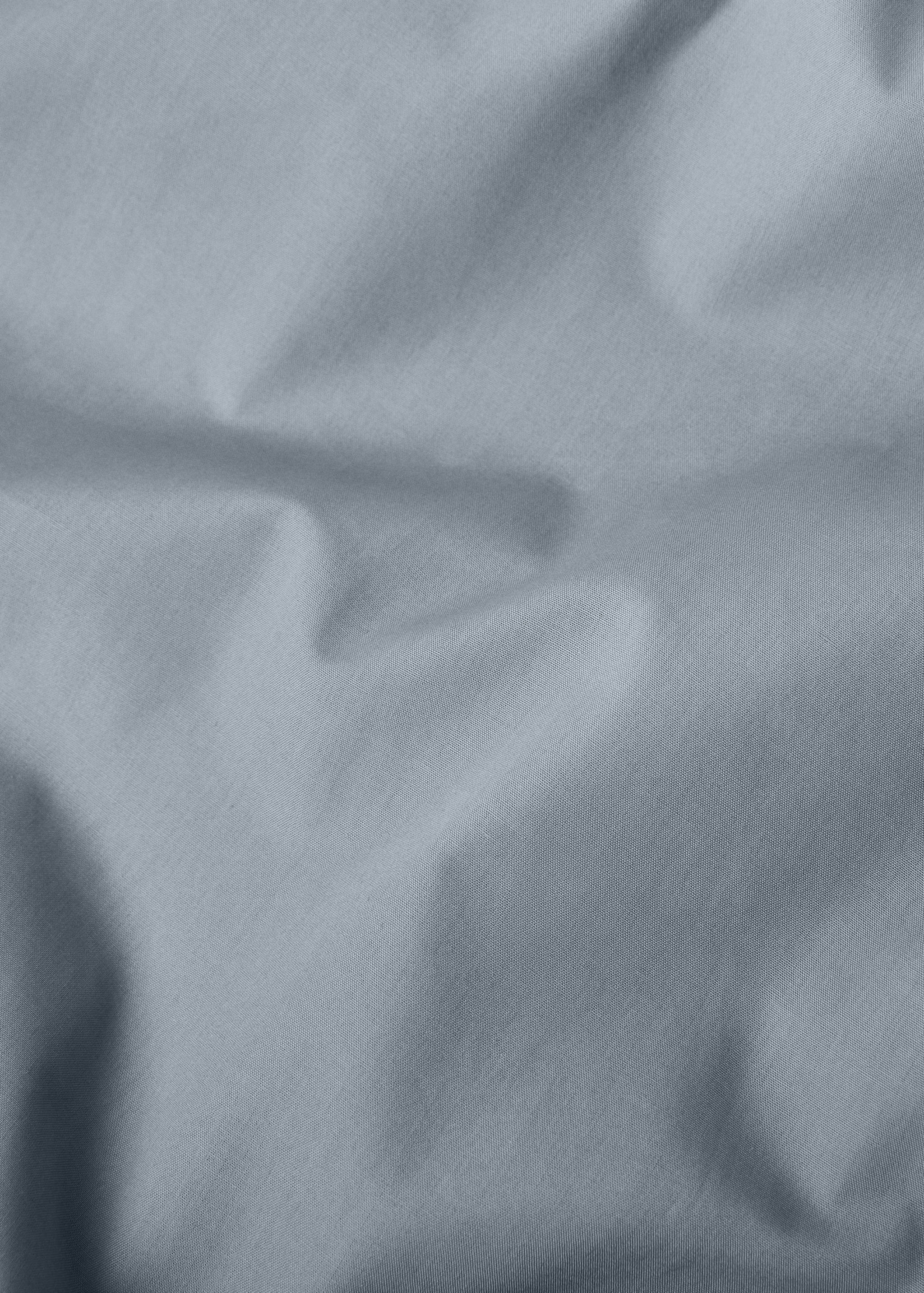 Sábana encimera algodón percal cama 135/140 cm - Detalle del artículo 3