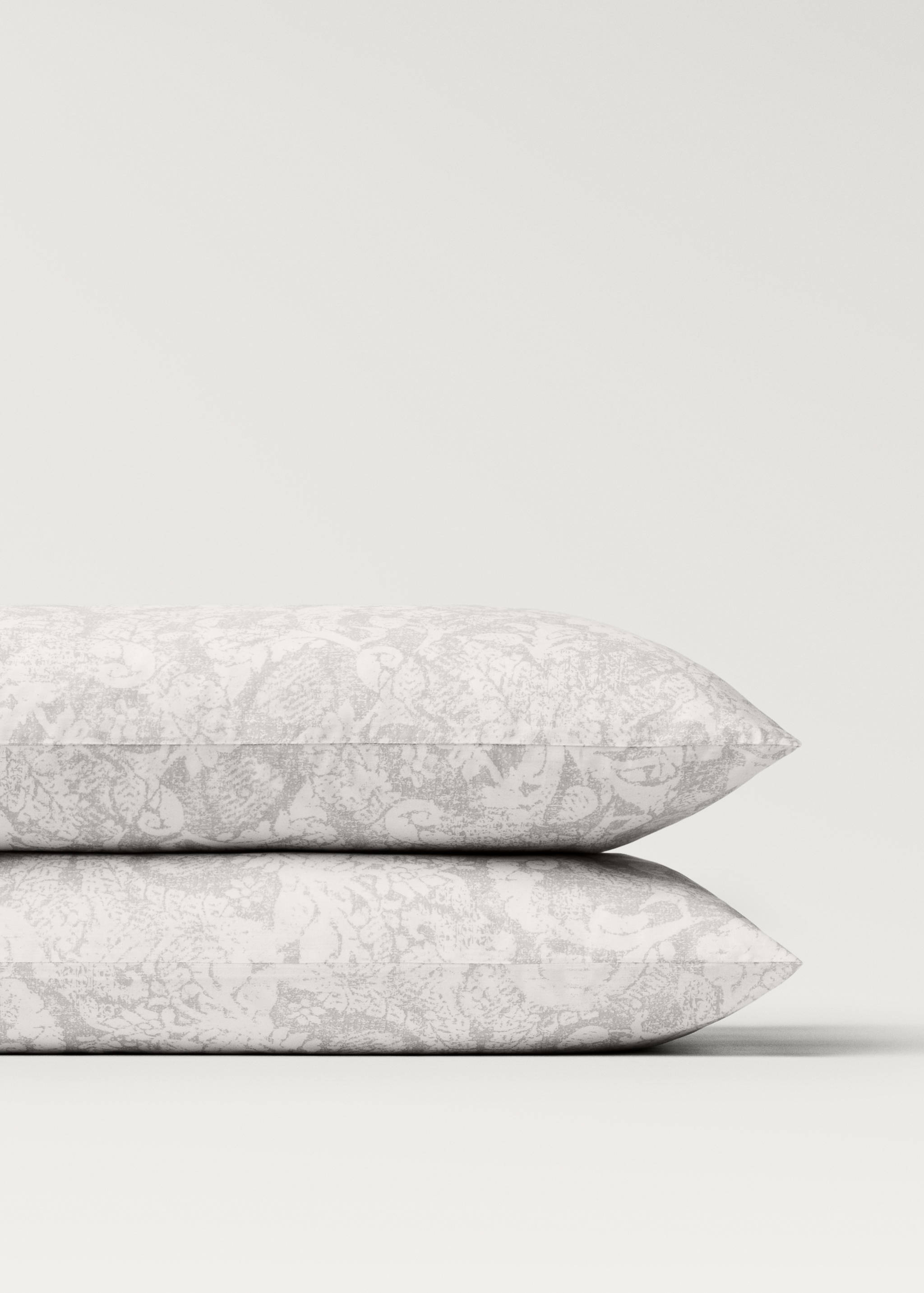 To putetrekk i bomull med paisleymønster, 50x75 cm - Artikkeldetalj 3