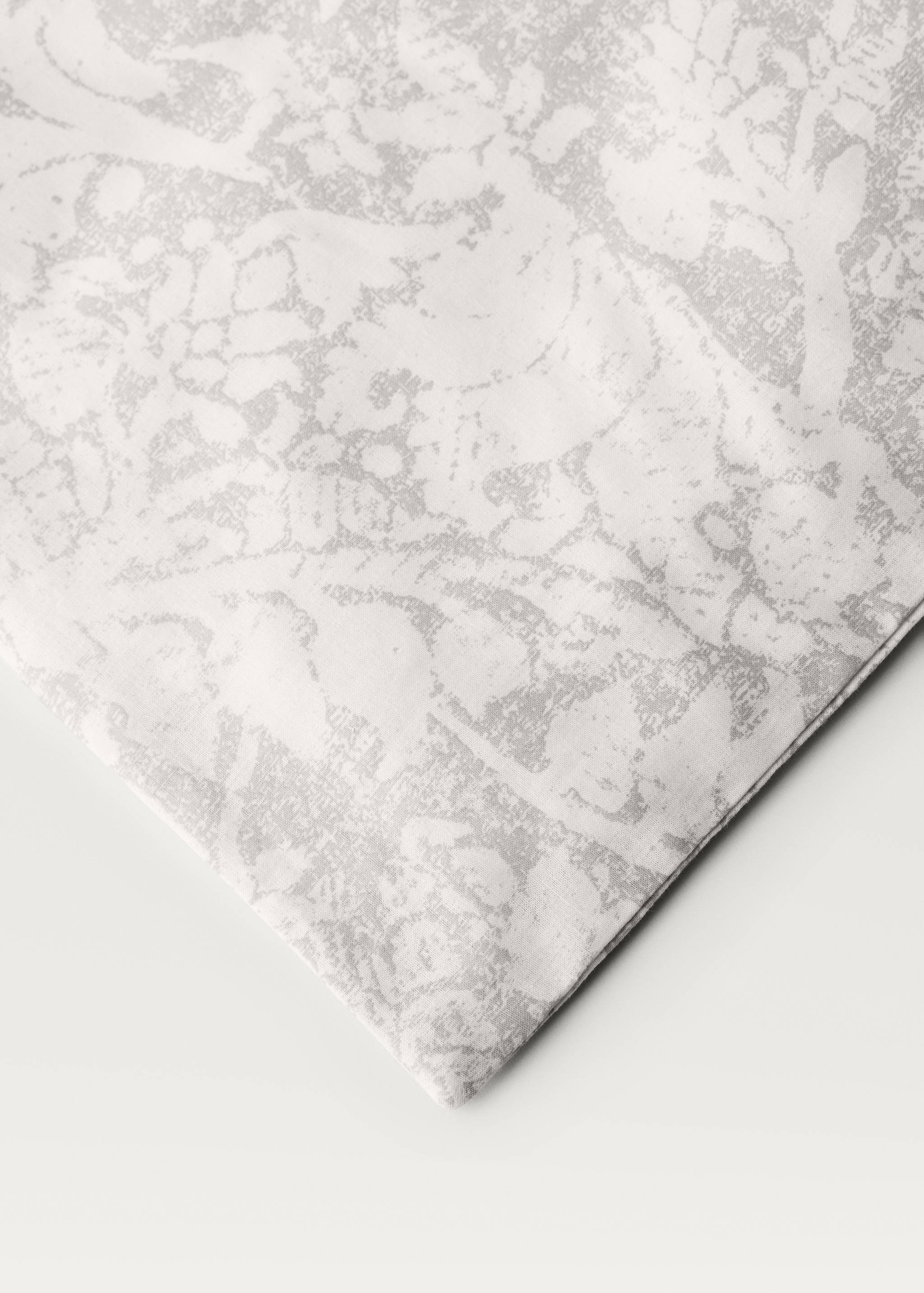 Funda nórdica algodón estampado paisley cama 150/160 cm - Detalle del artículo 2