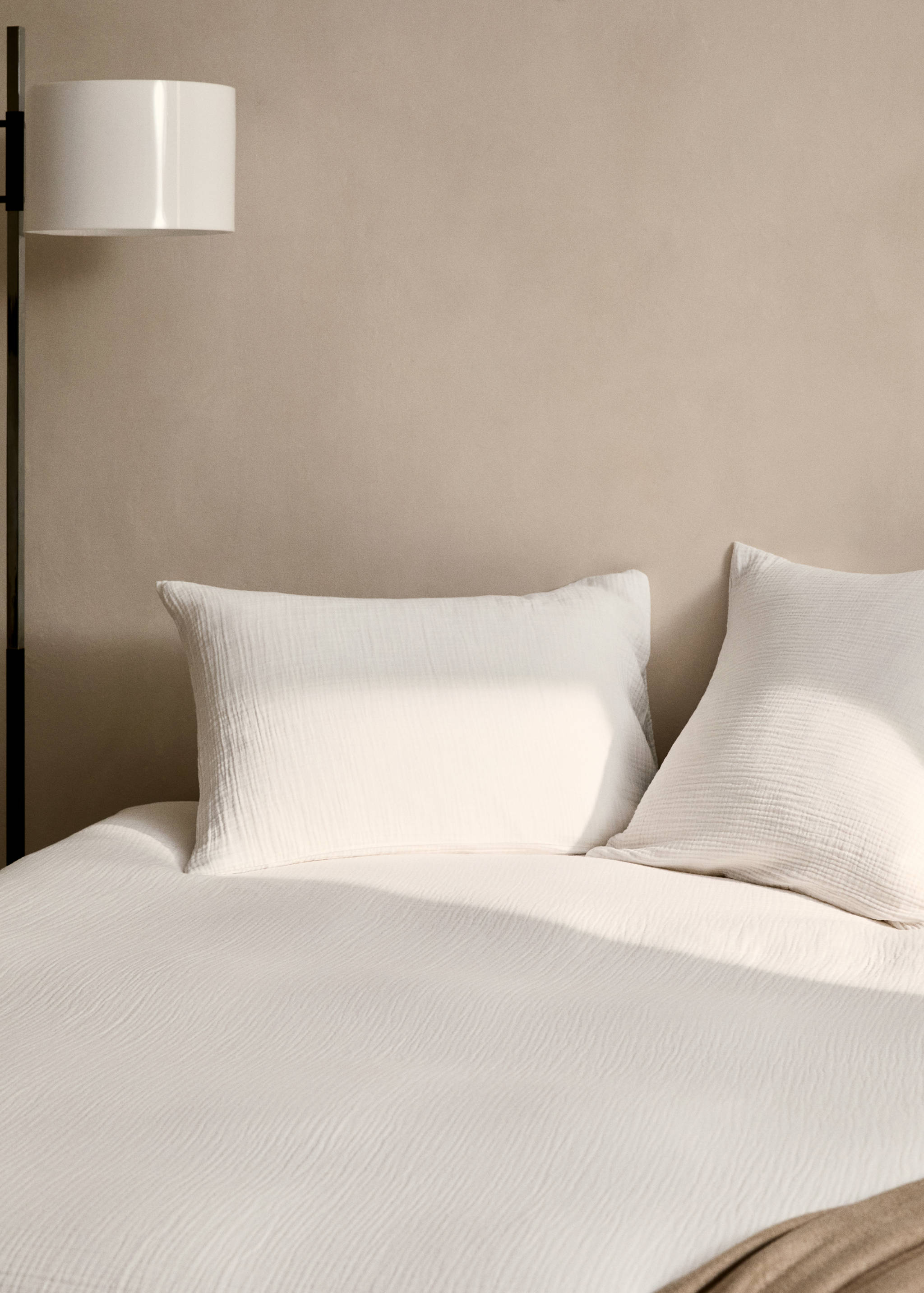 Funda nórdica algodón gasa cama 90 cm - Detalle del artículo 7