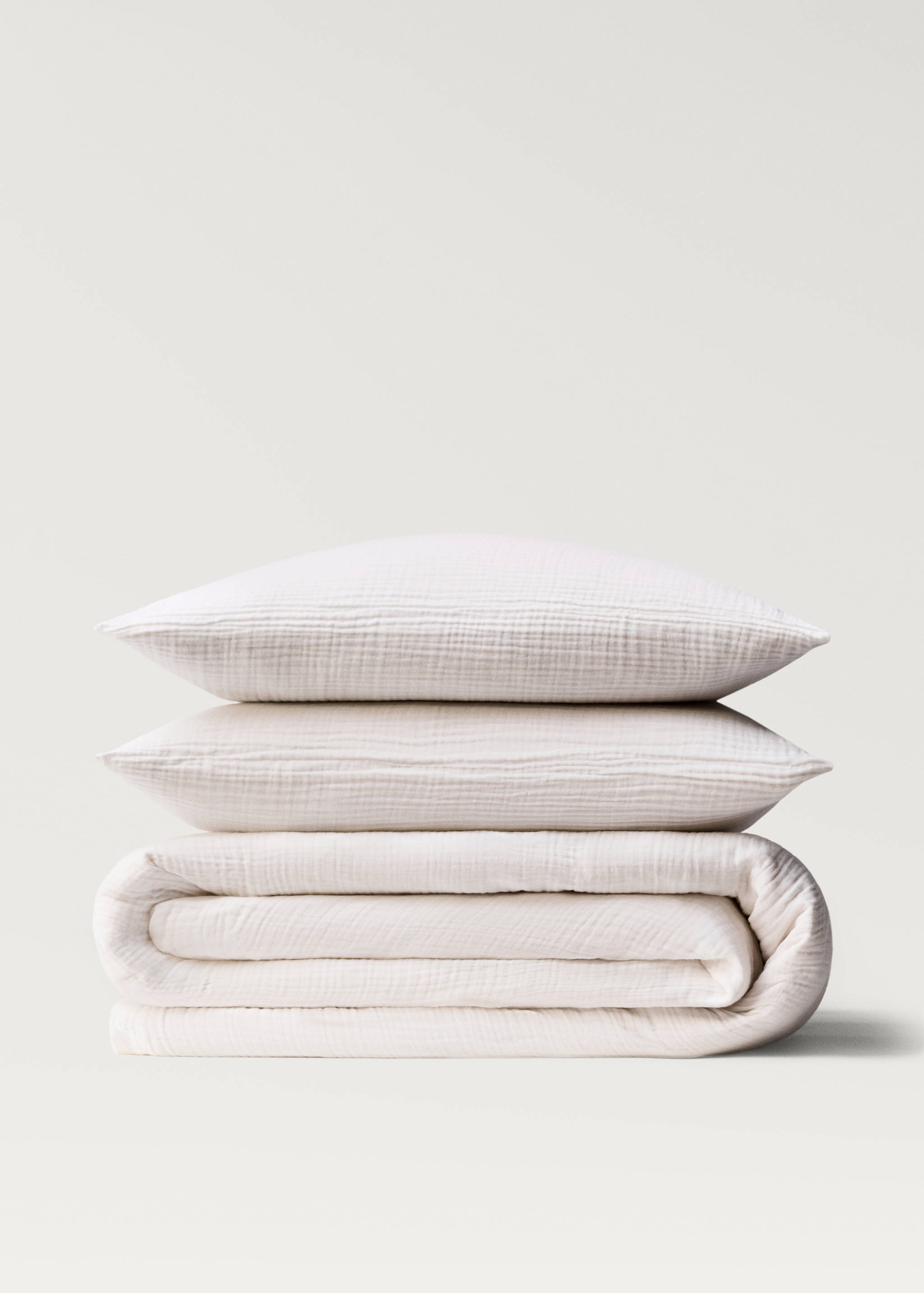 Funda nórdica algodón gasa cama 90 cm - Artículo sin modelo