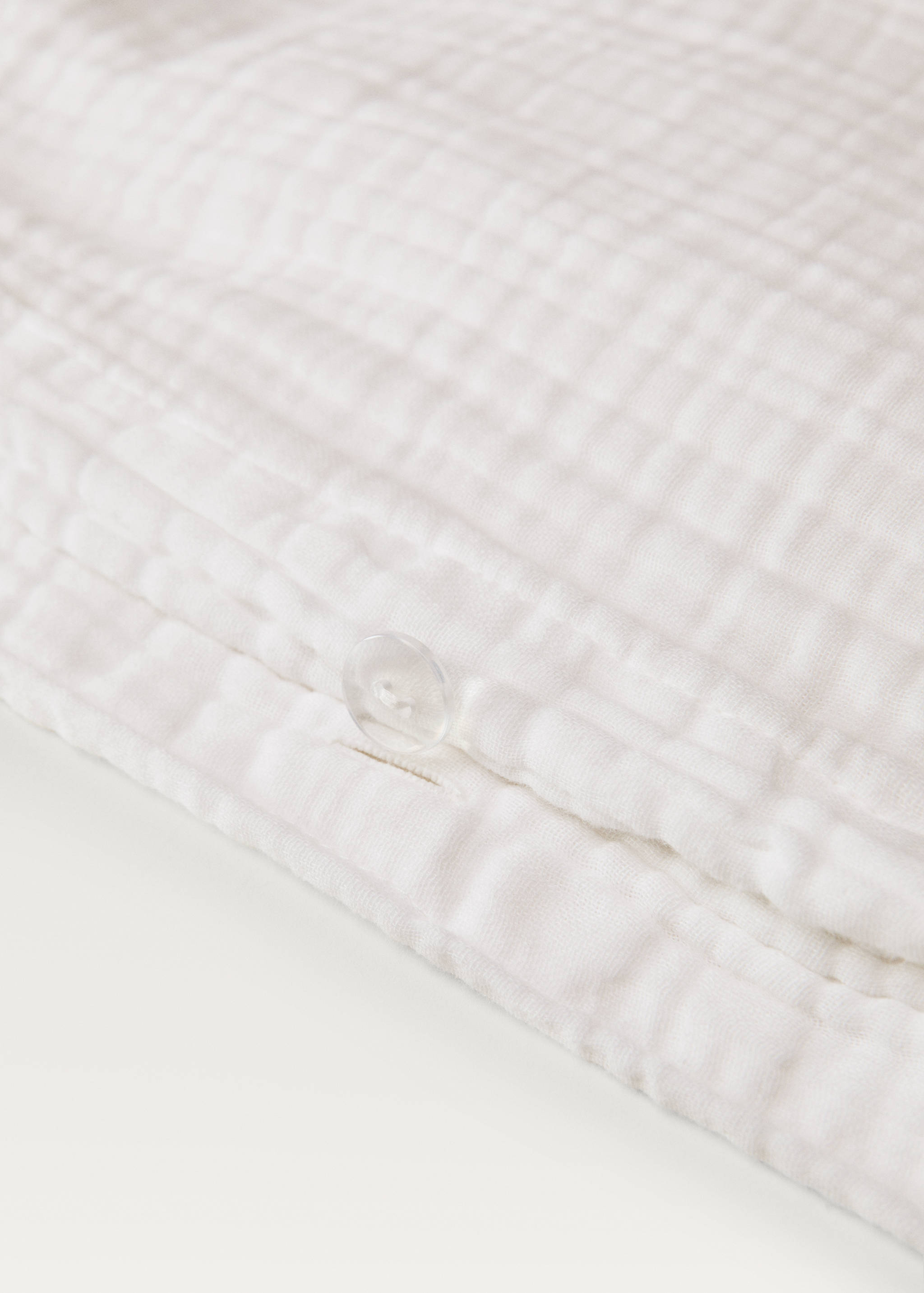 Funda nórdica algodón gasa cama 90 cm - Detalle del artículo 1