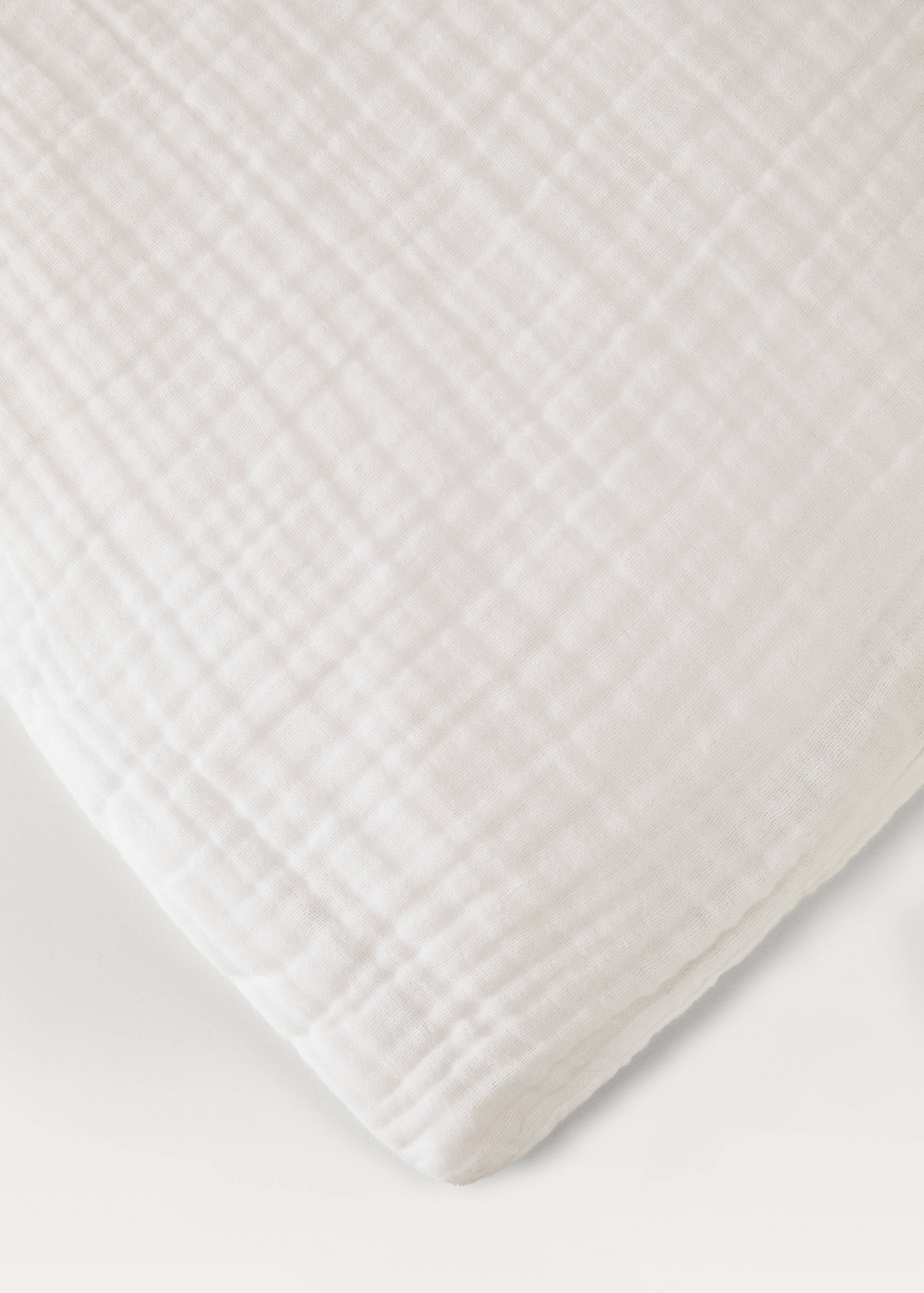 Funda nórdica algodón gasa cama 90 cm - Detalle del artículo 3