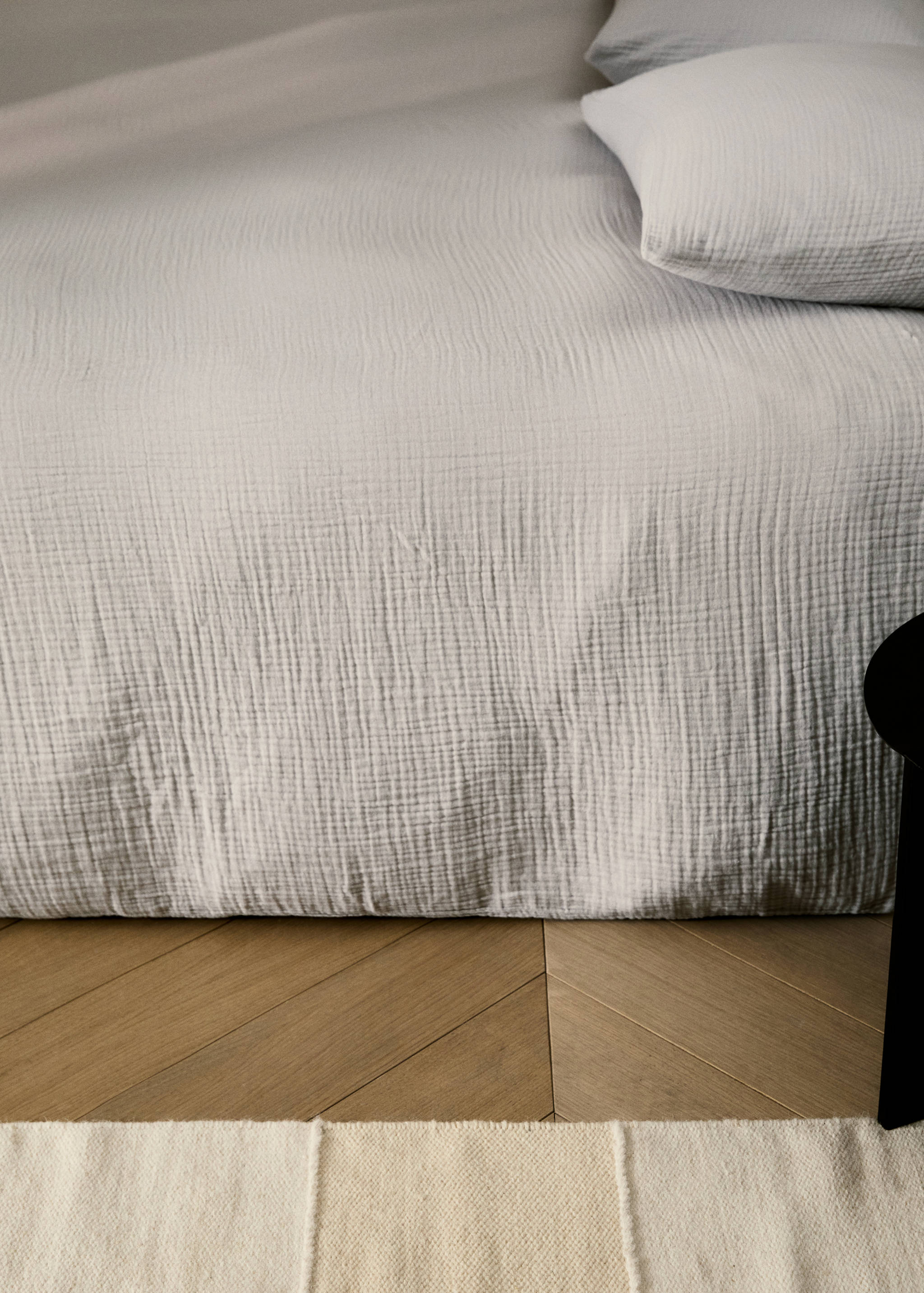 Funda nórdica algodón gasa cama 90 cm - Detalle del artículo 7