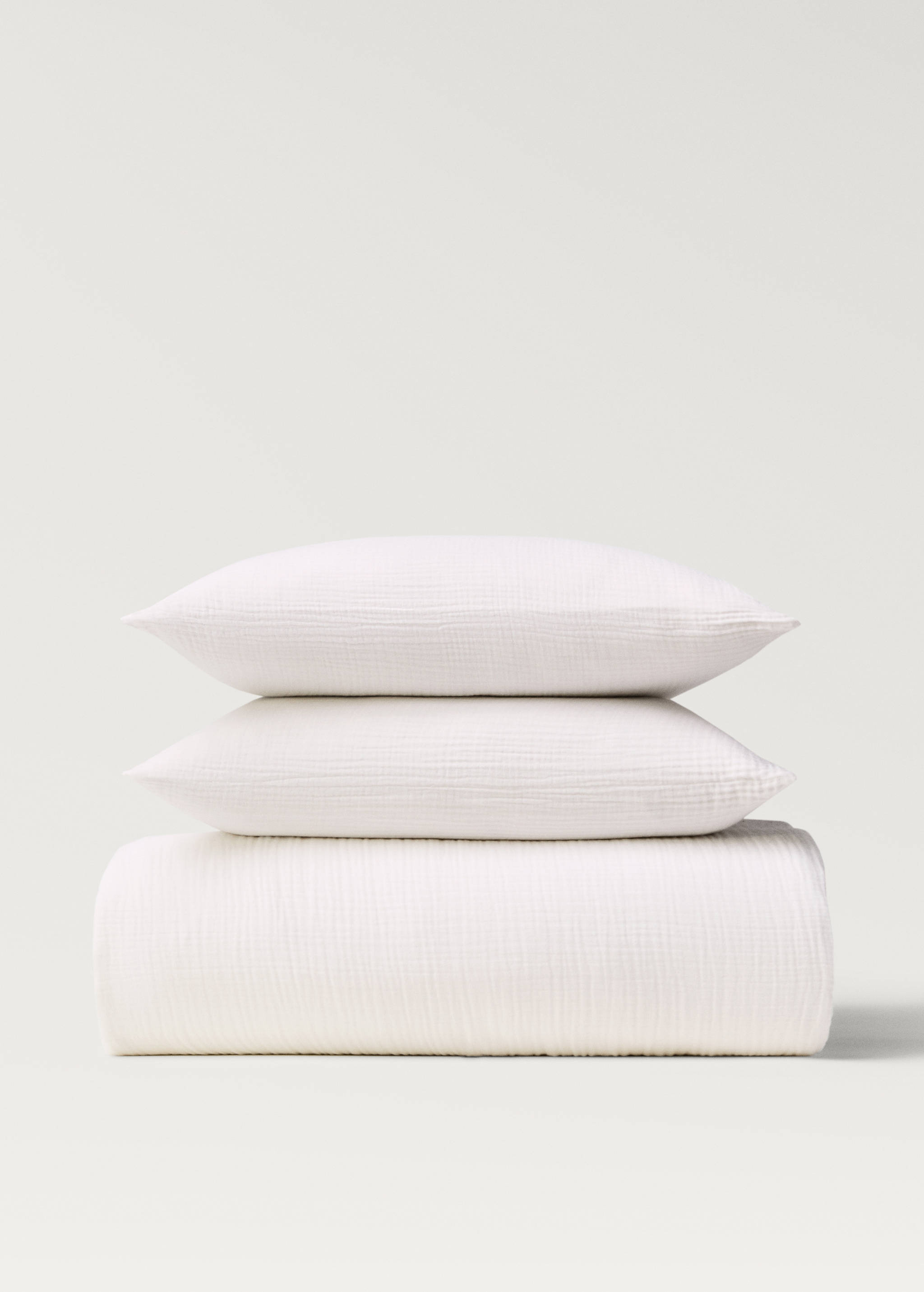 Gézpamut paplanhuzat 180/200 cm-es ágyra - Termék modell nélkül