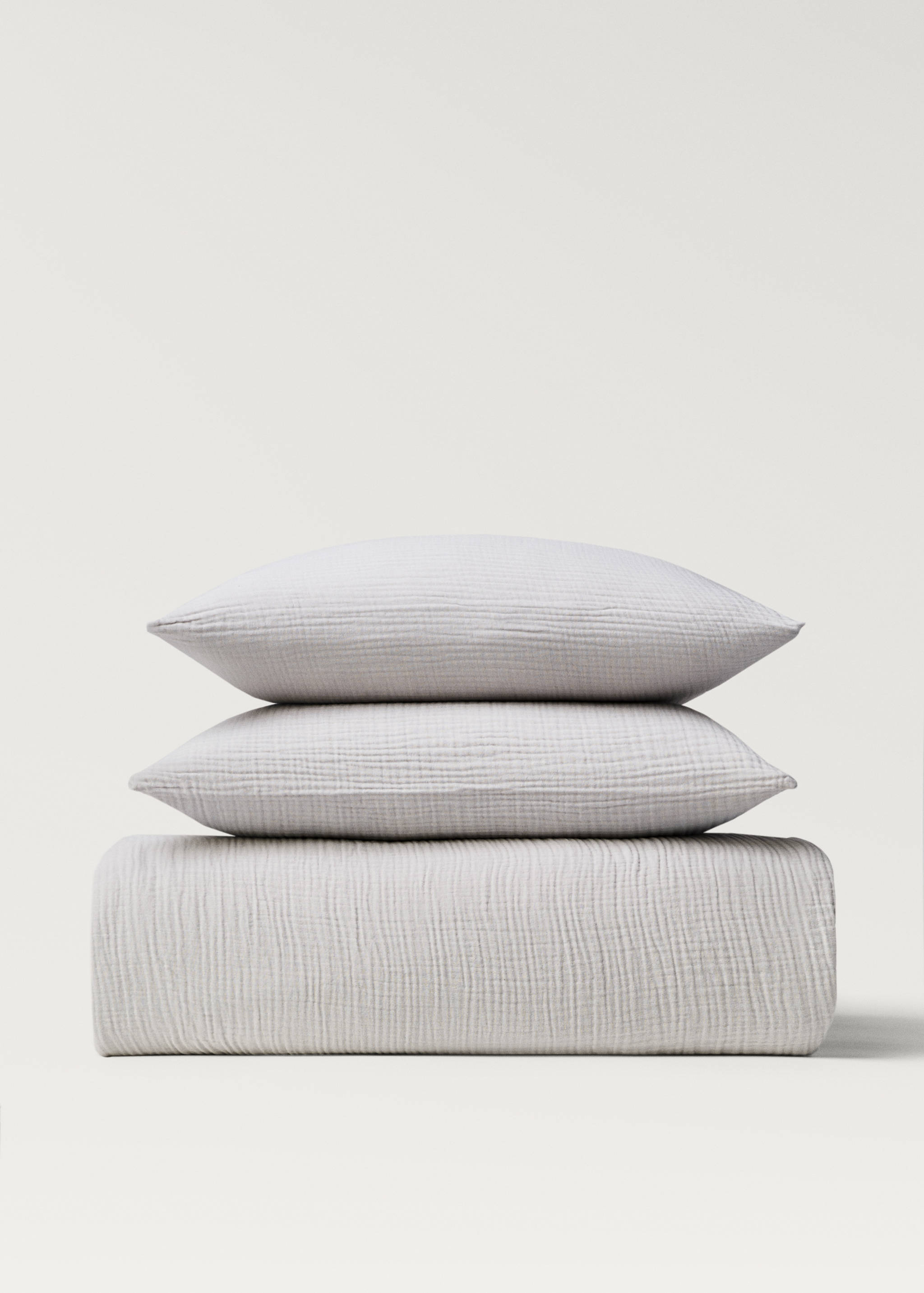 Cotton gauze duvet cover for 180/200 cm bed - Article without model