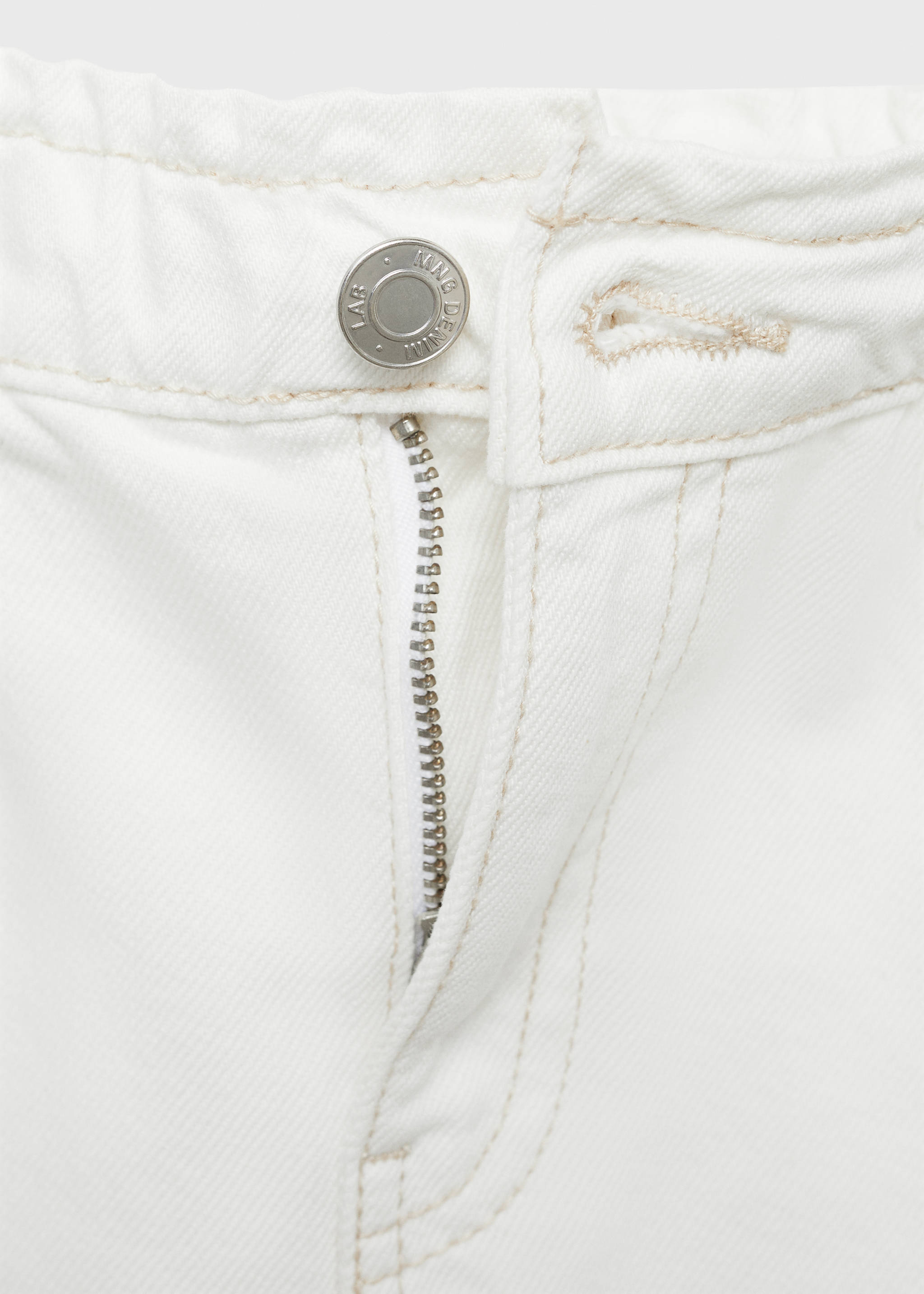 Rok denim mini - Rincian barang 8