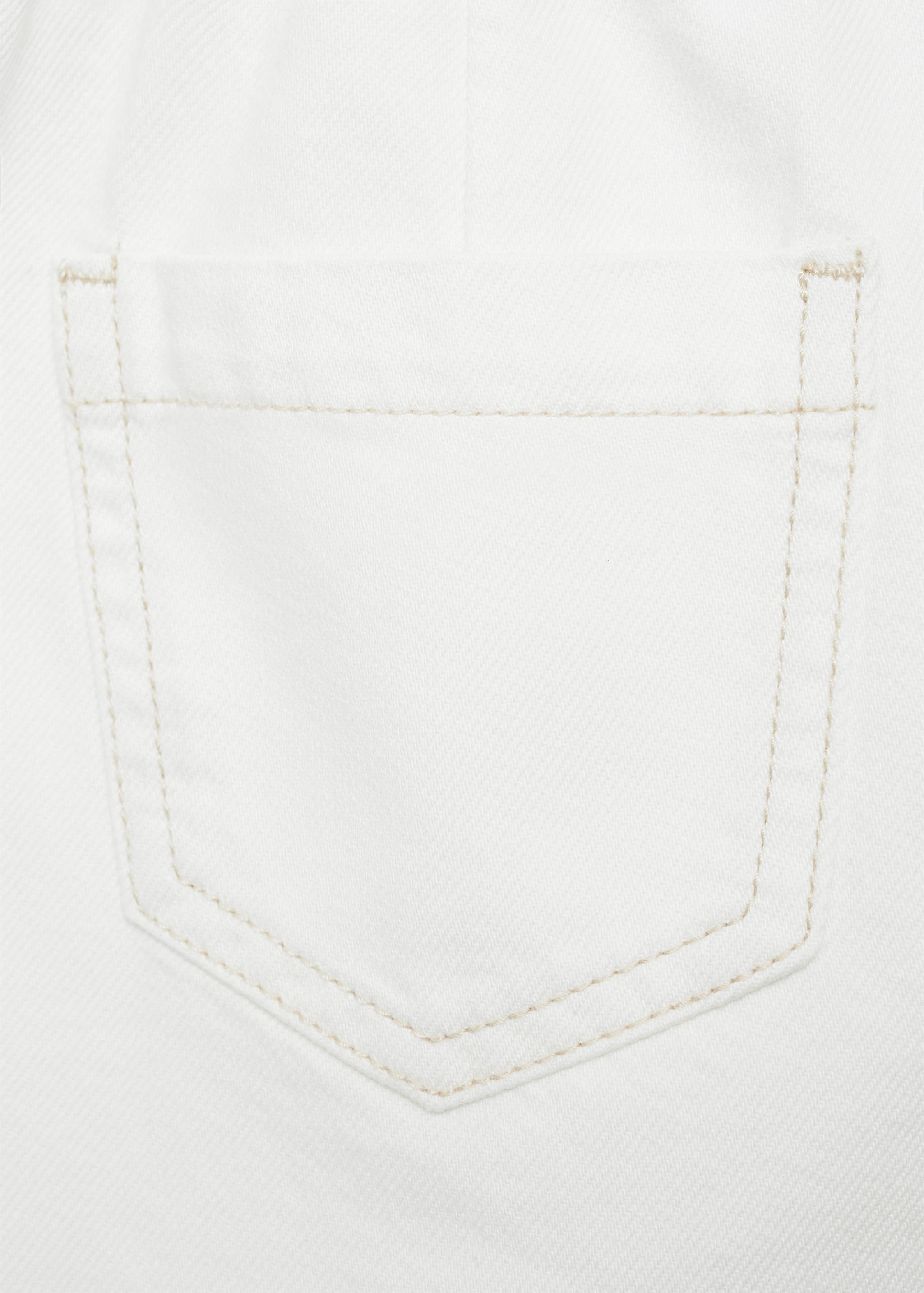 Rok denim mini - Rincian barang 0