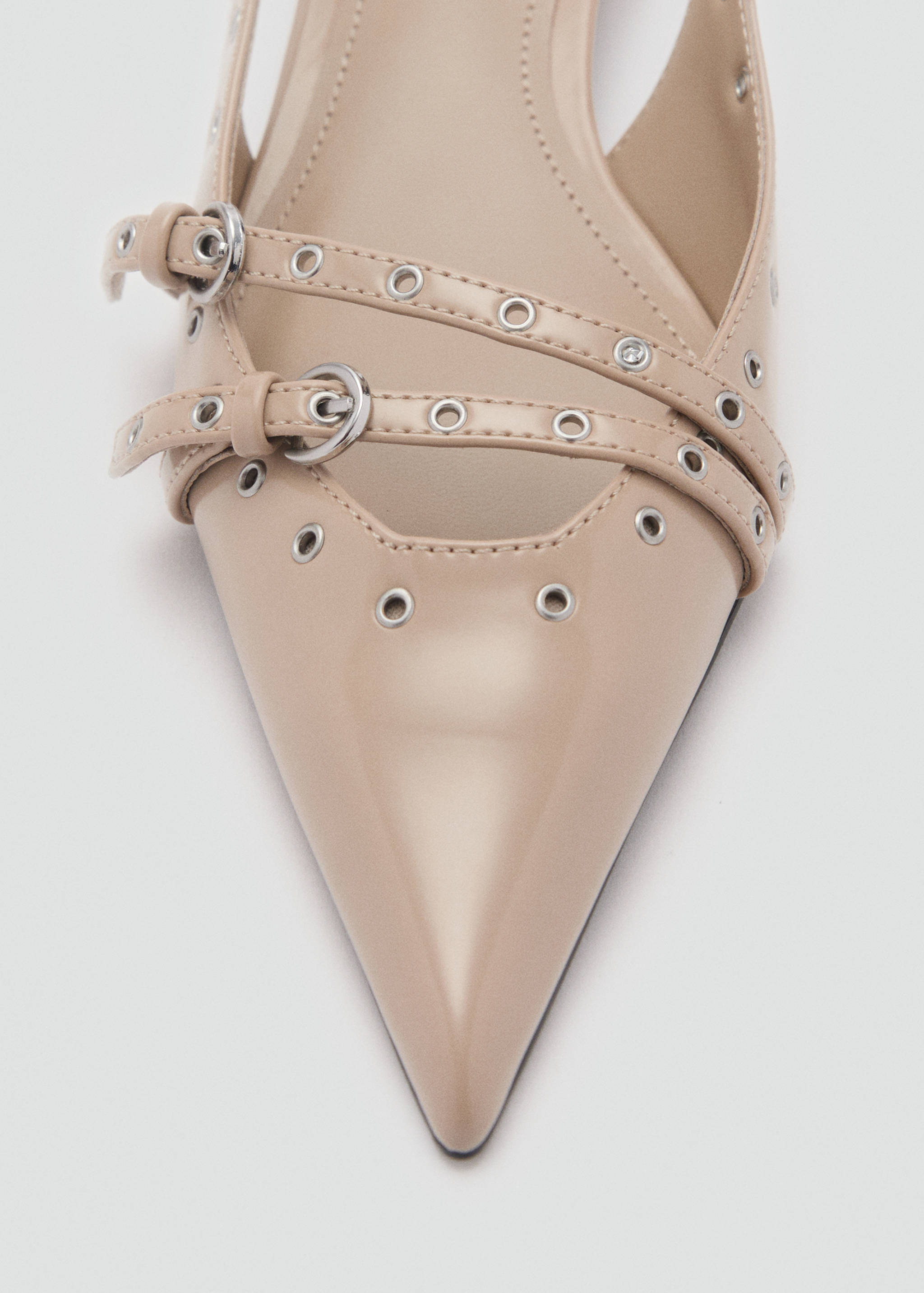 Zapato kitten troquelado - Detalle del artículo 2