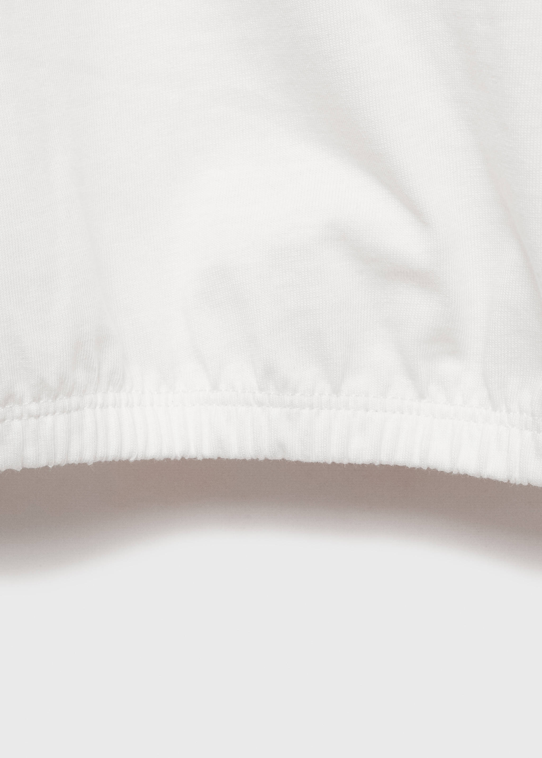 Camiseta cut out - Detalle del artículo 8