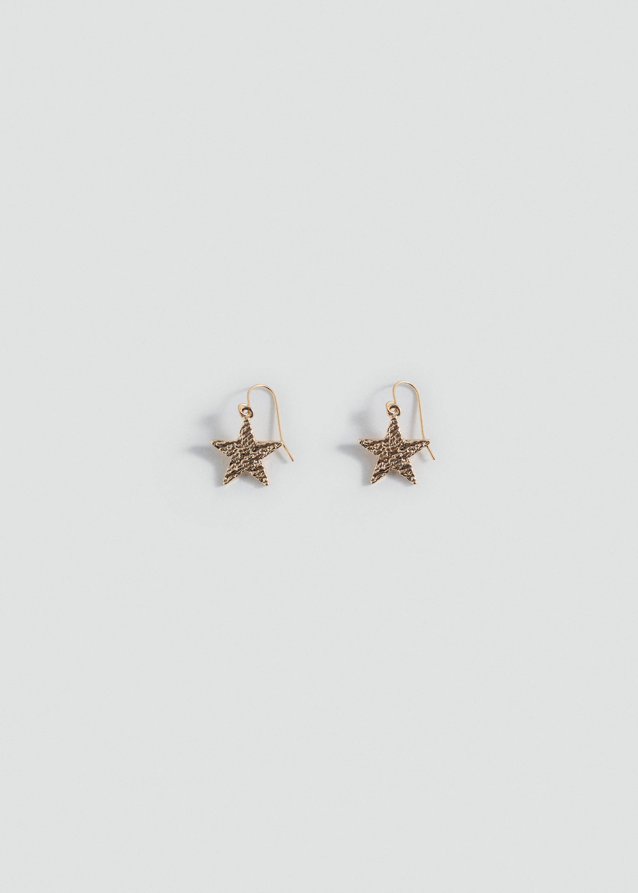 Stars earrings - Article without model