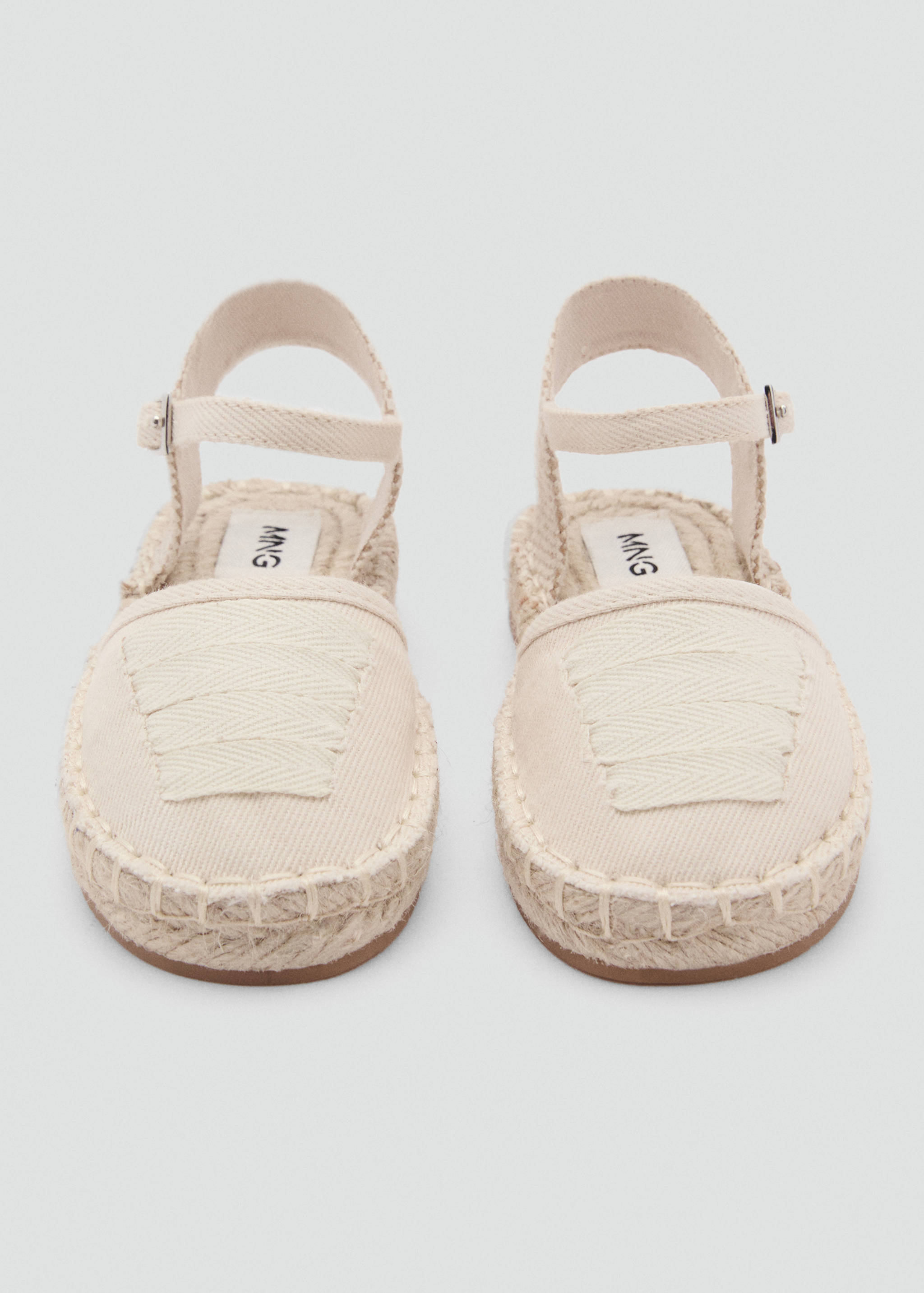 Alpargata cierre hebilla - Detalle del artículo 1