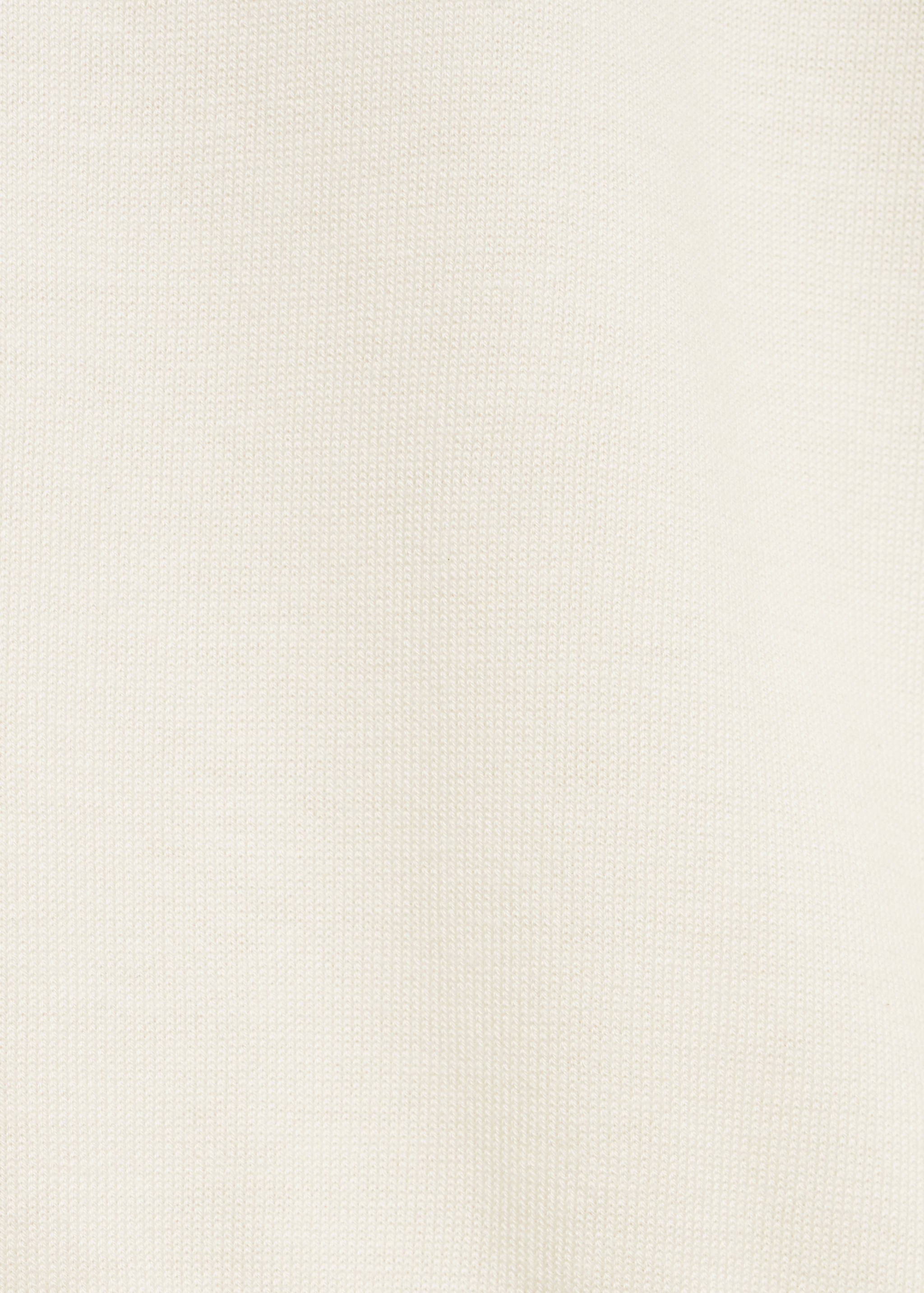 Stickad tröja i sidenblandning - Detaljer om artikeln 0