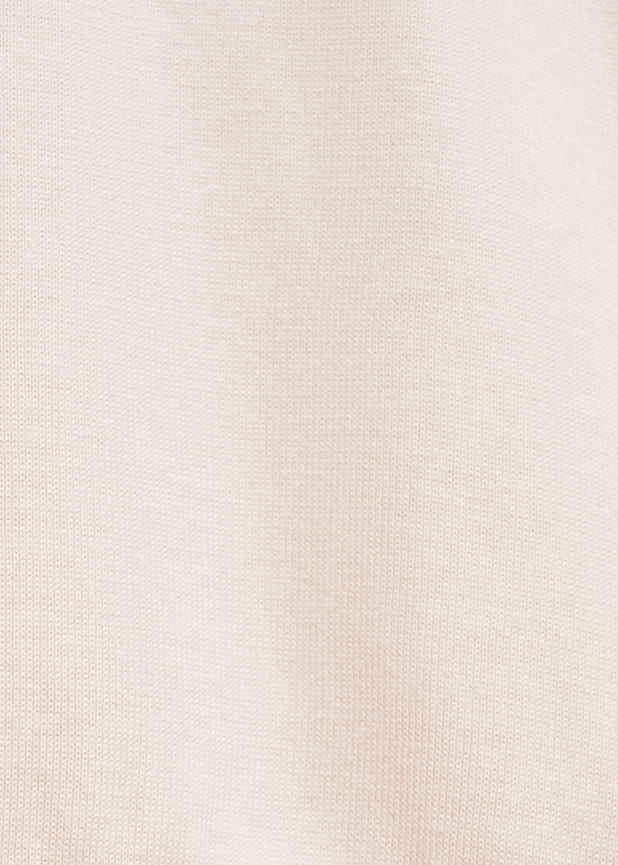 Stickad tröja i sidenblandning - Detaljer om artikeln 0