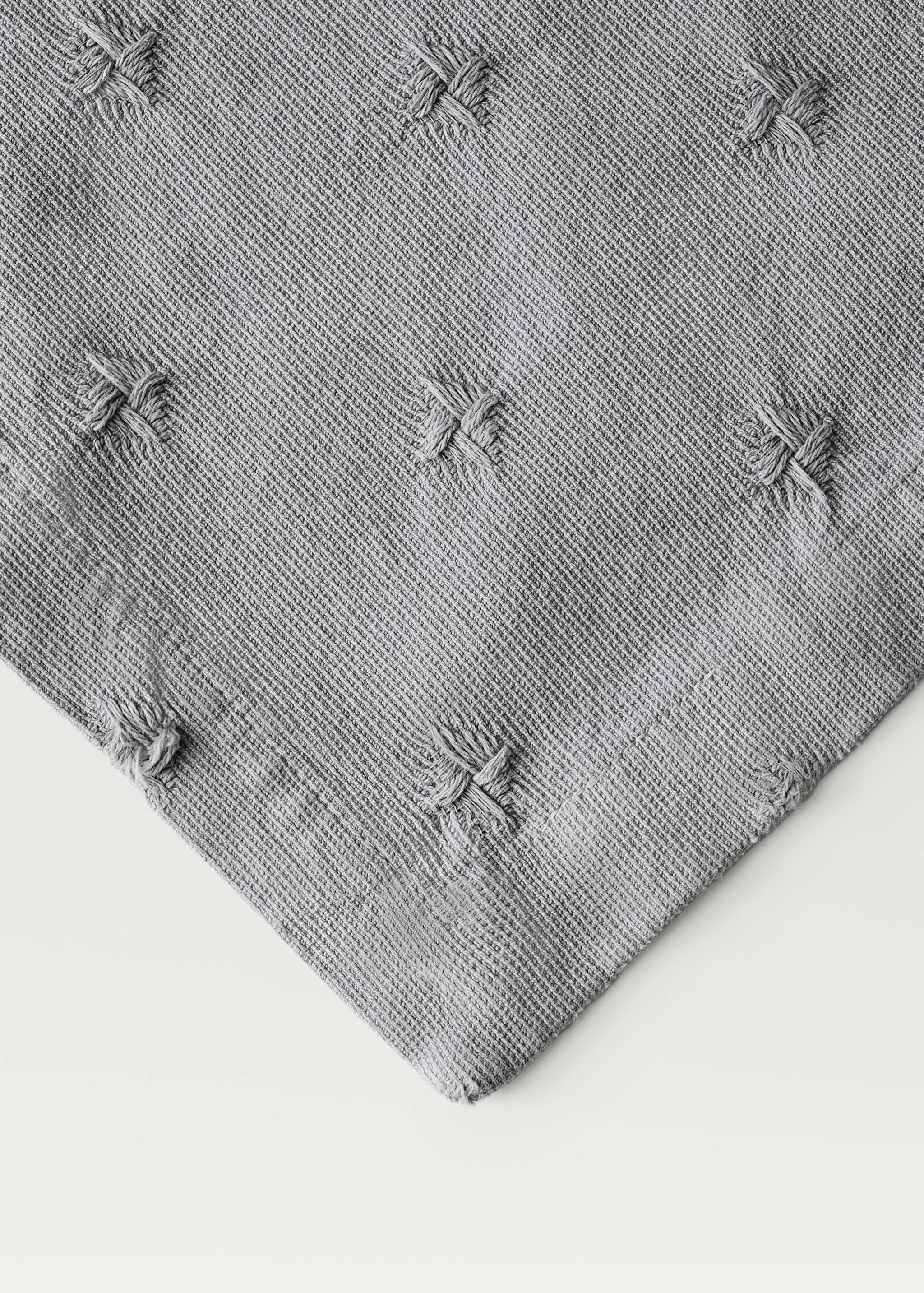 Conxa infantil cotó jacquard llit 90/105 cm - Detall de l'article 1