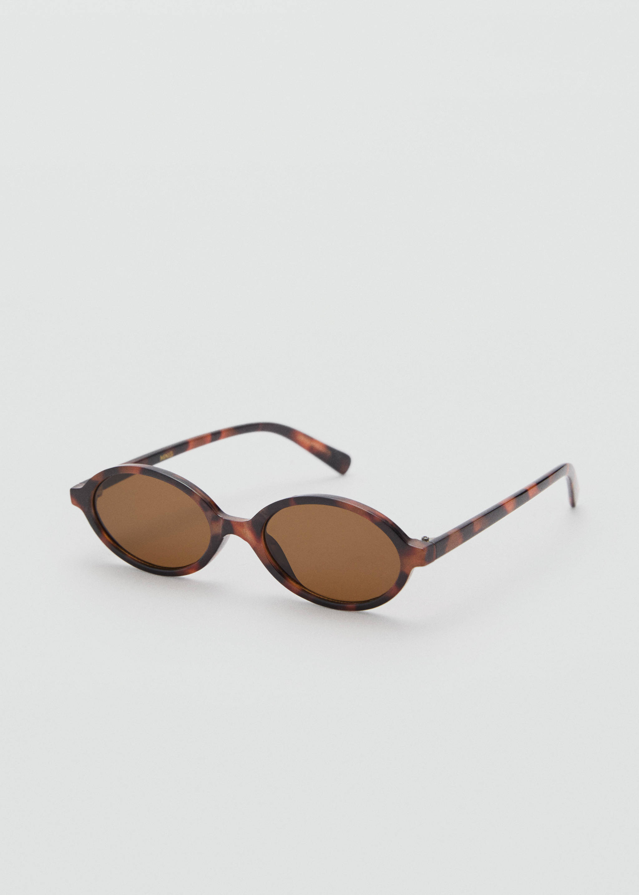 Oval sunglasses - Medium plane
