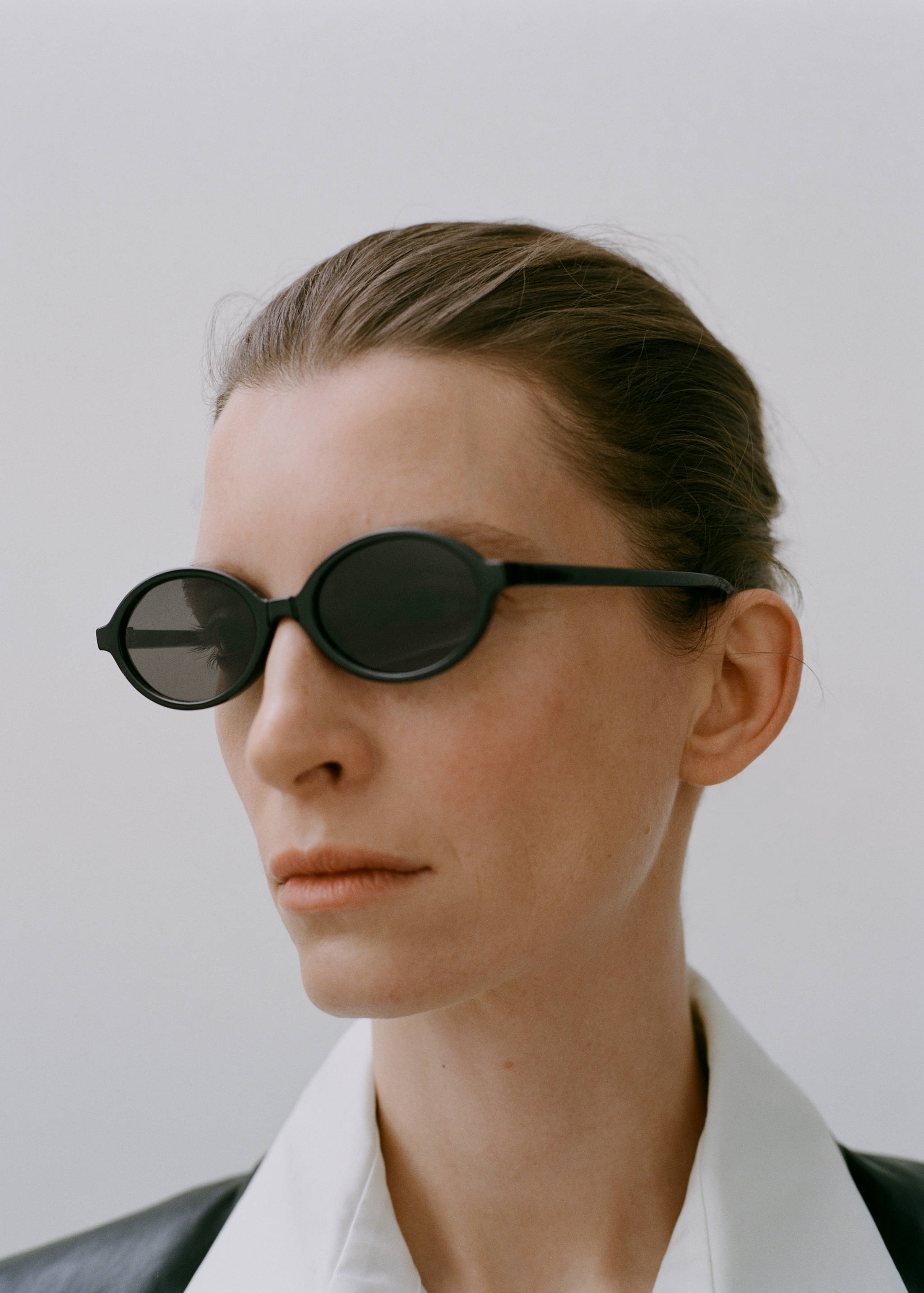 Oval sunglasses - Details of the article 6