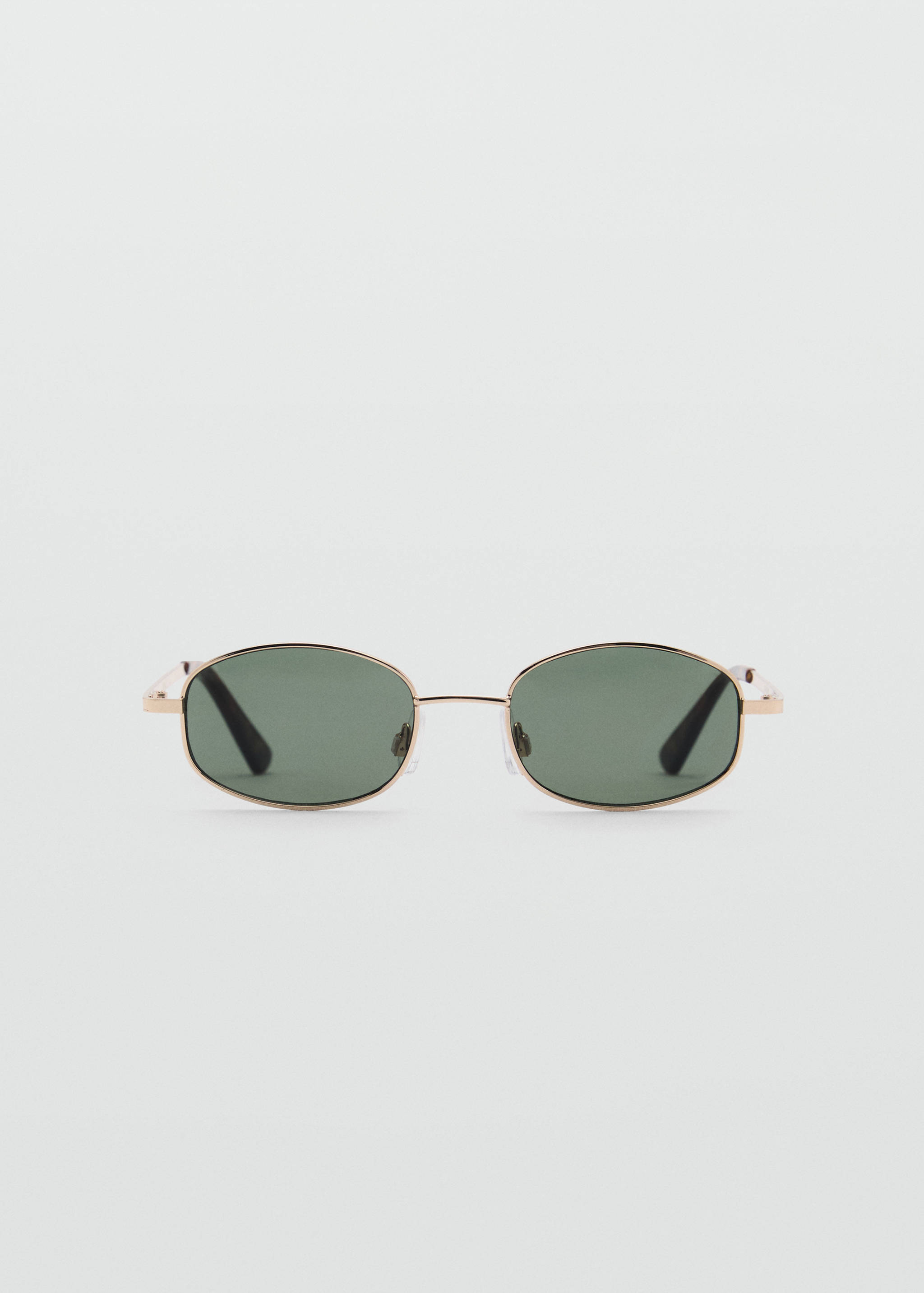 Metallic frame sunglasses - Article without model