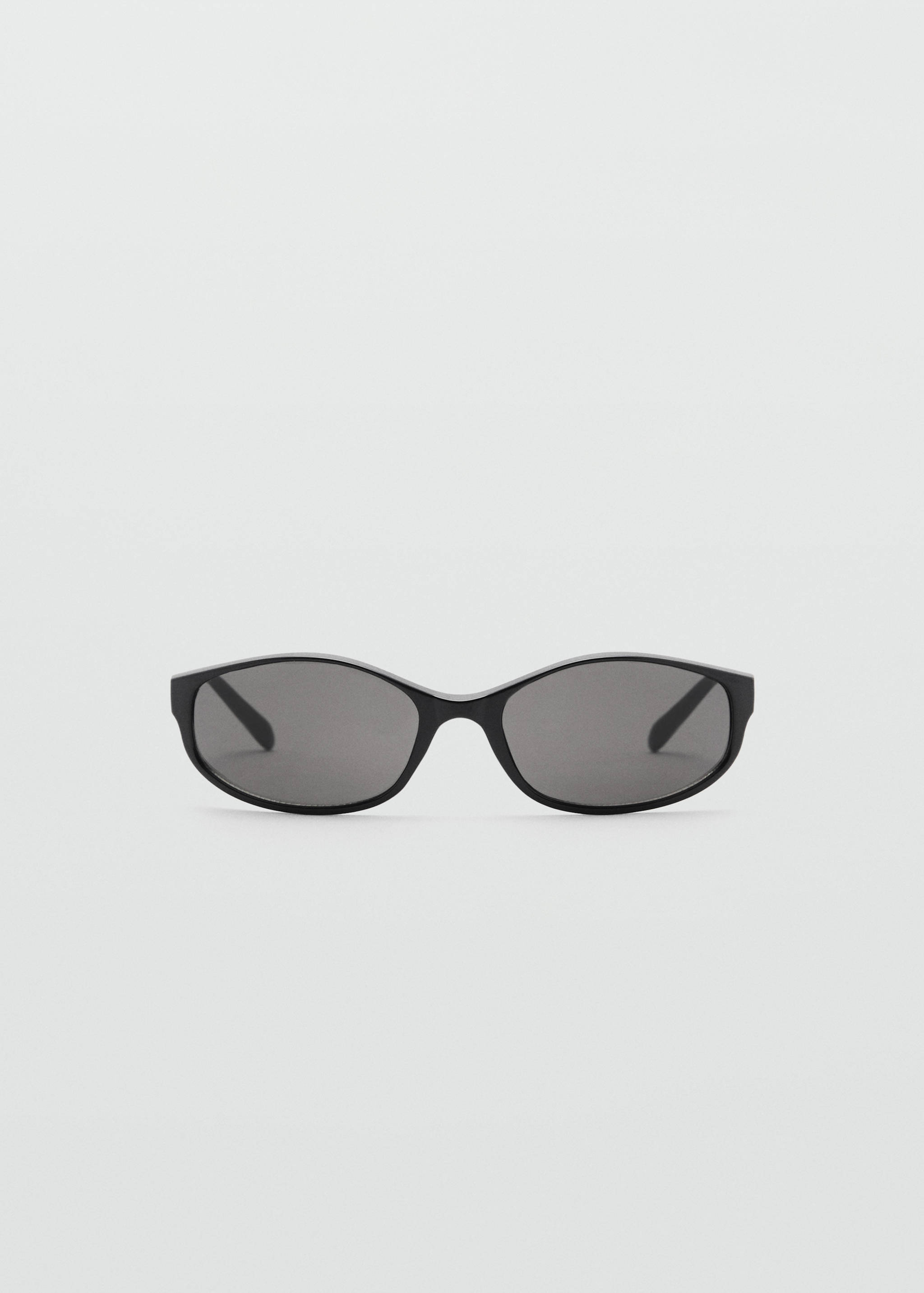 Thin-frame sunglasses - Article without model