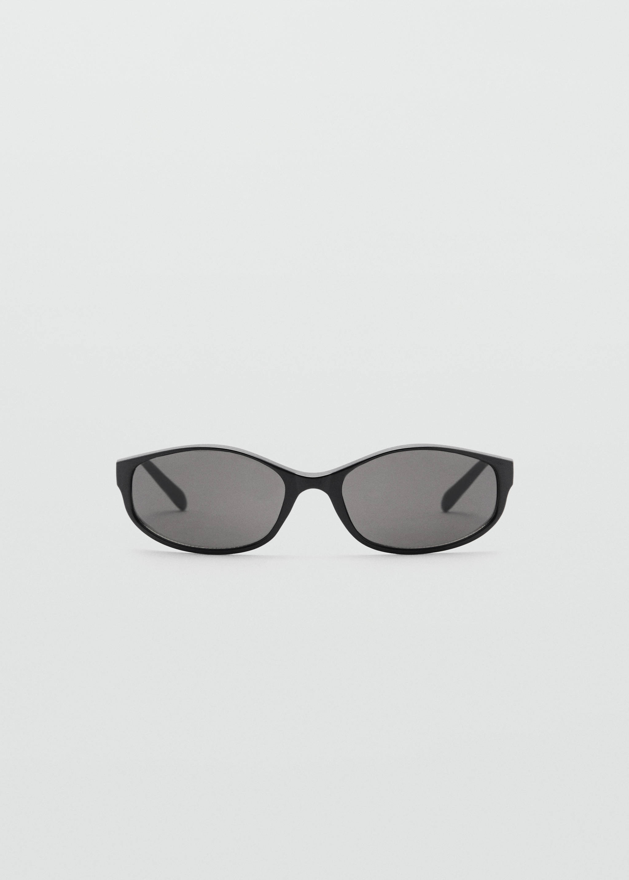 Thin-frame sunglasses - Article without model